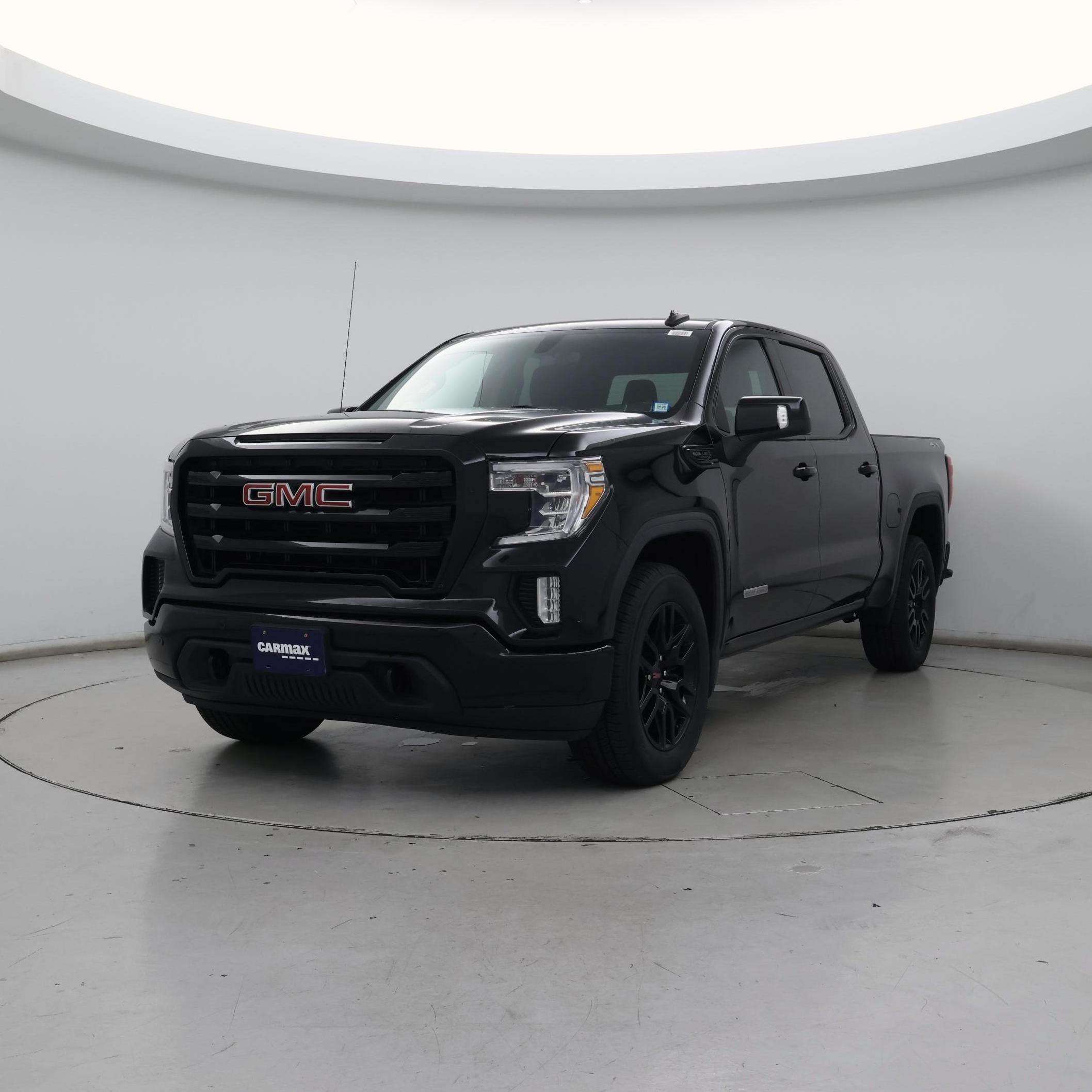 Thumbnail: 2022 GMC Sierra 1500 - 4