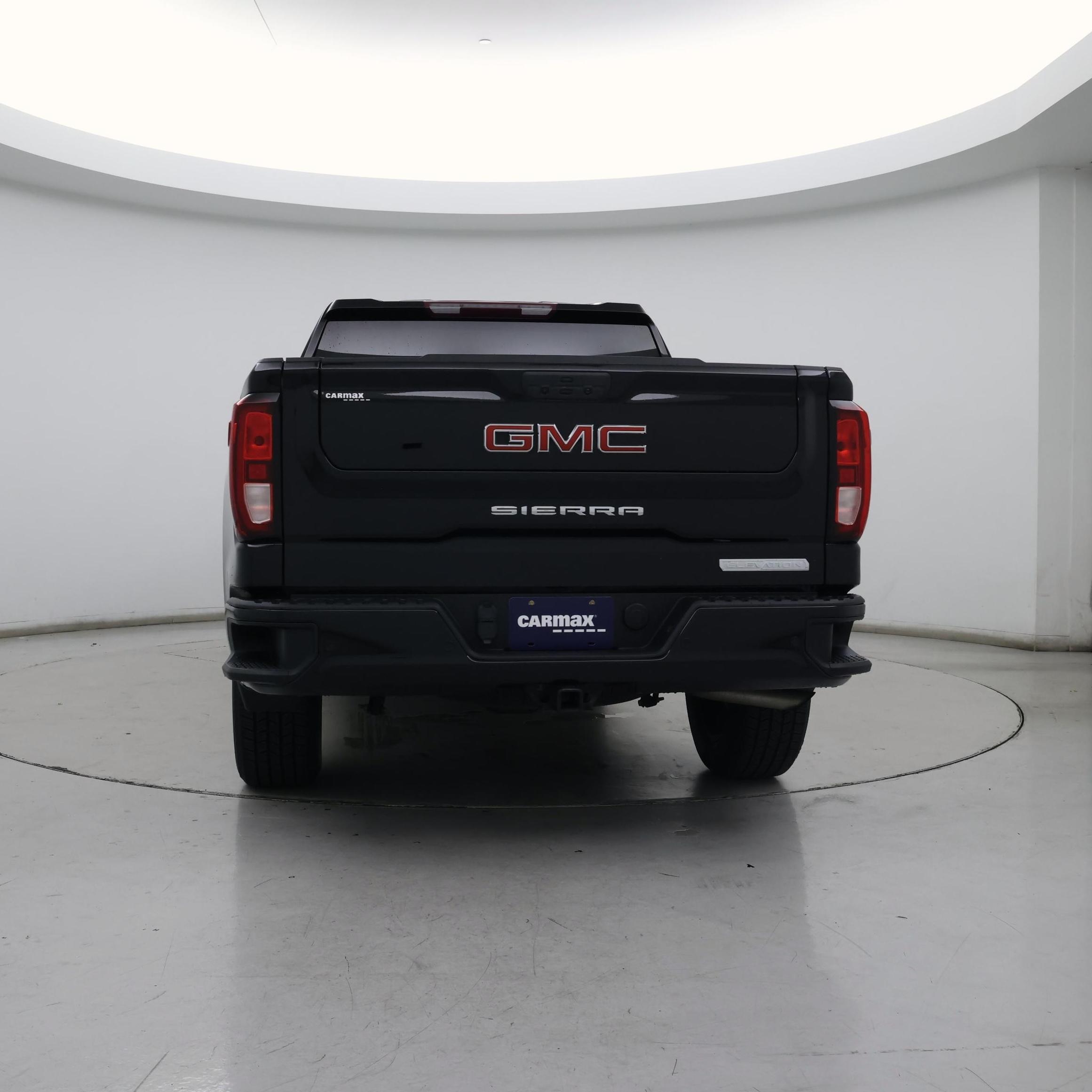 Thumbnail: 2022 GMC Sierra 1500 - 6