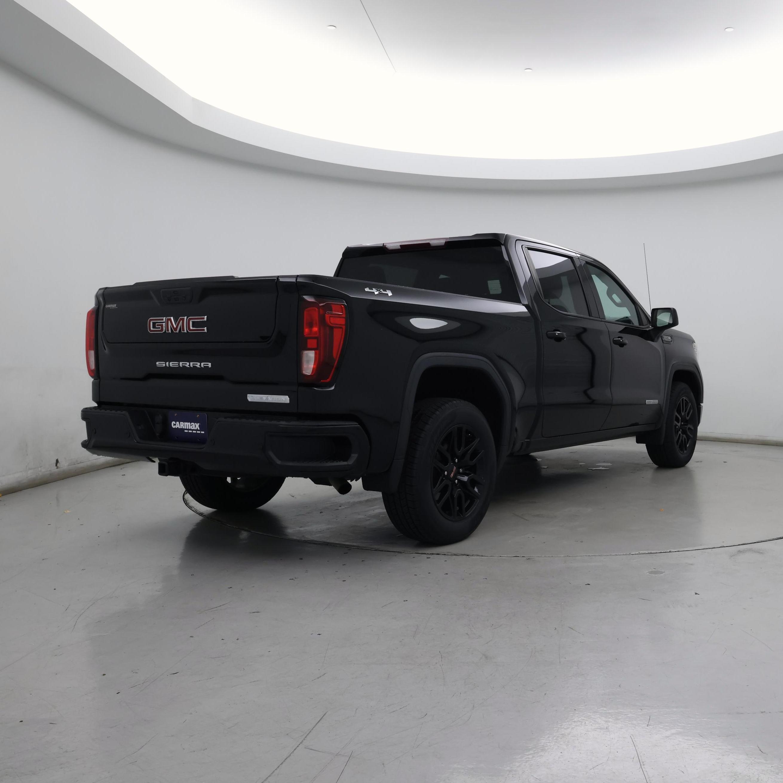 Thumbnail: 2022 GMC Sierra 1500 - 8