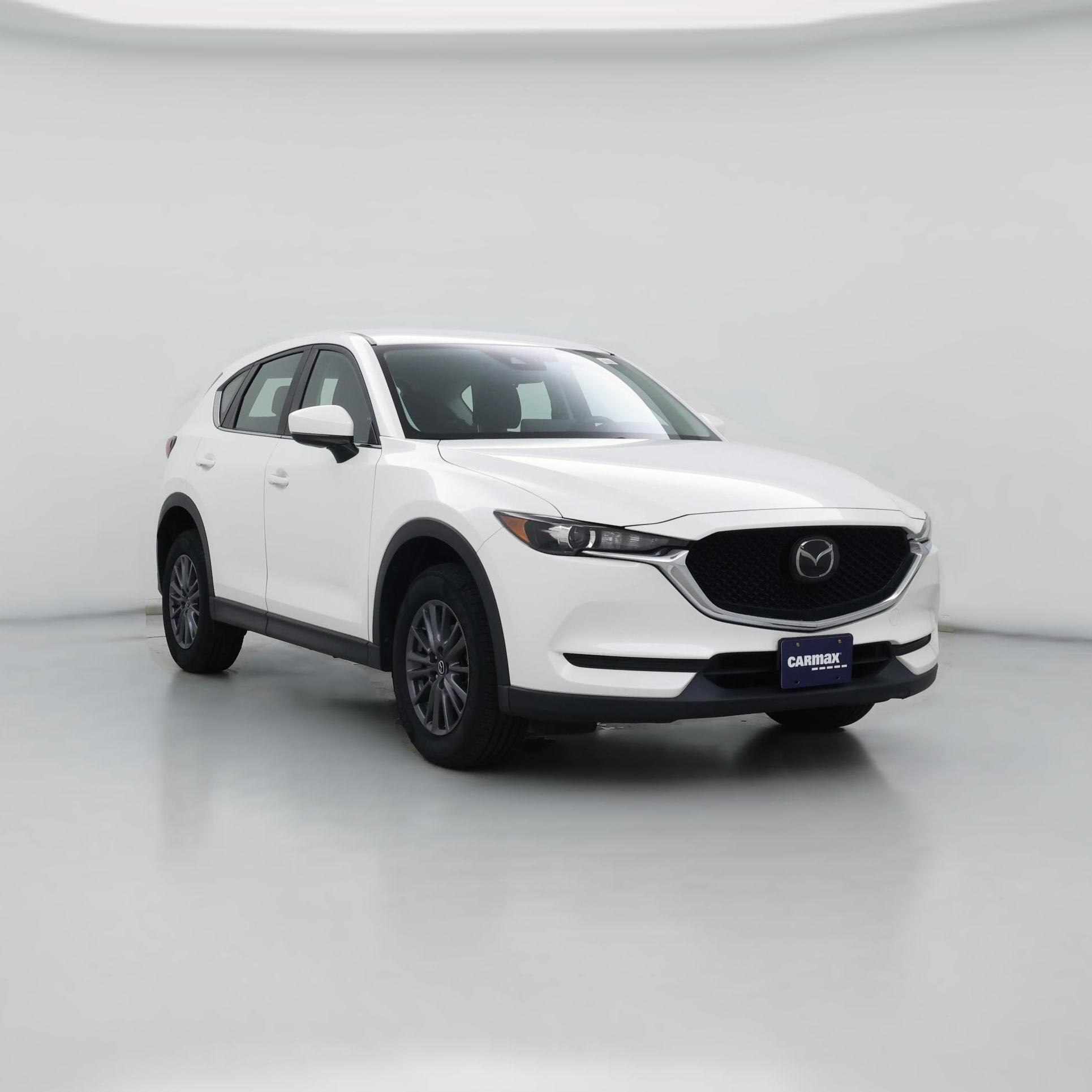 Thumbnail: 2021 Mazda CX-5 - 1