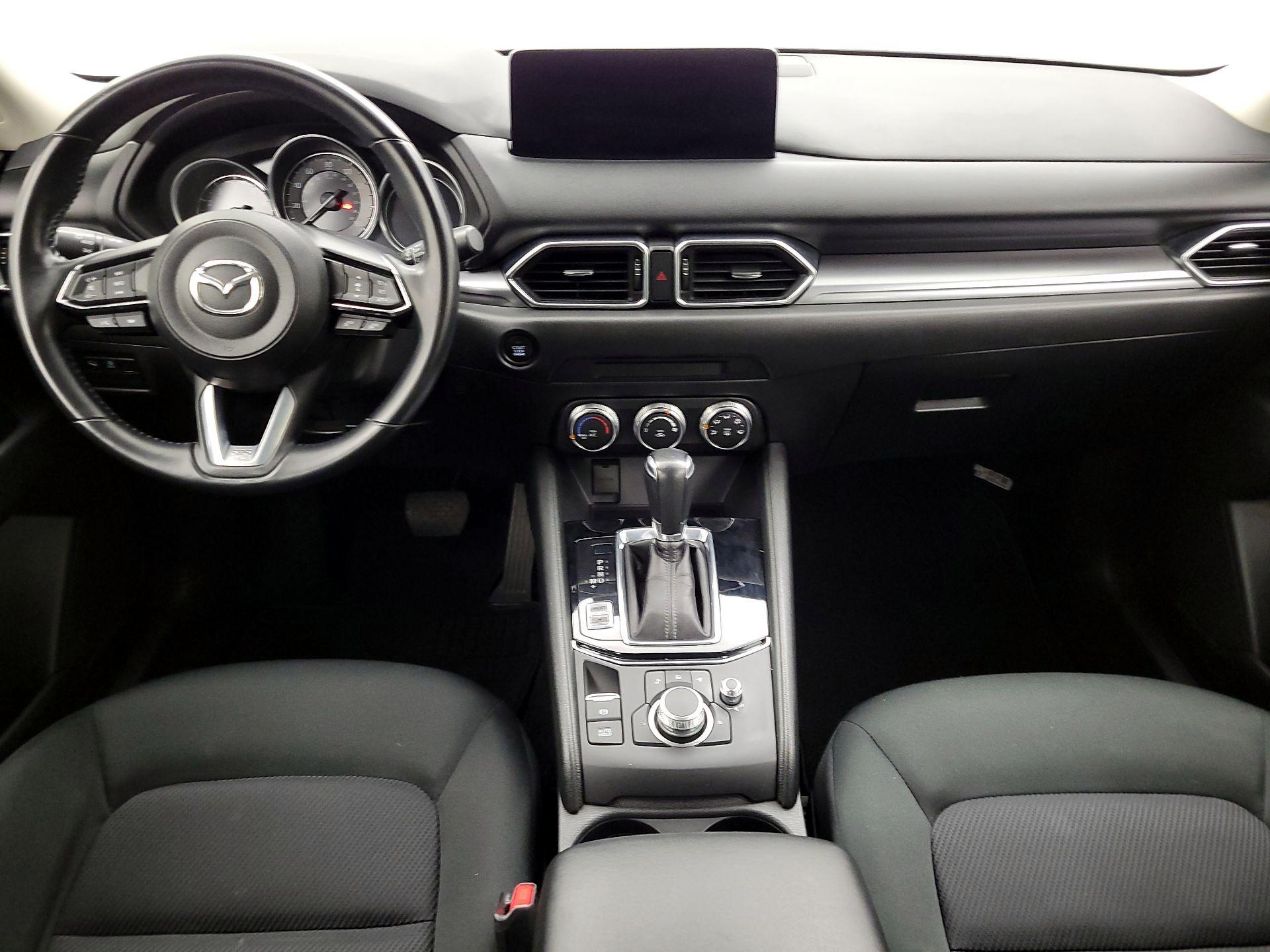 Thumbnail: 2021 Mazda CX-5 - 9