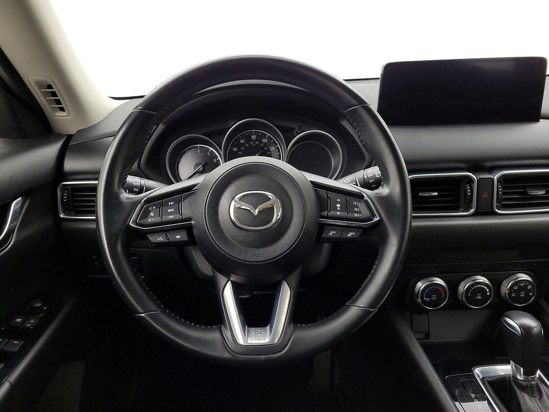 Thumbnail: 2021 Mazda CX-5 - 10