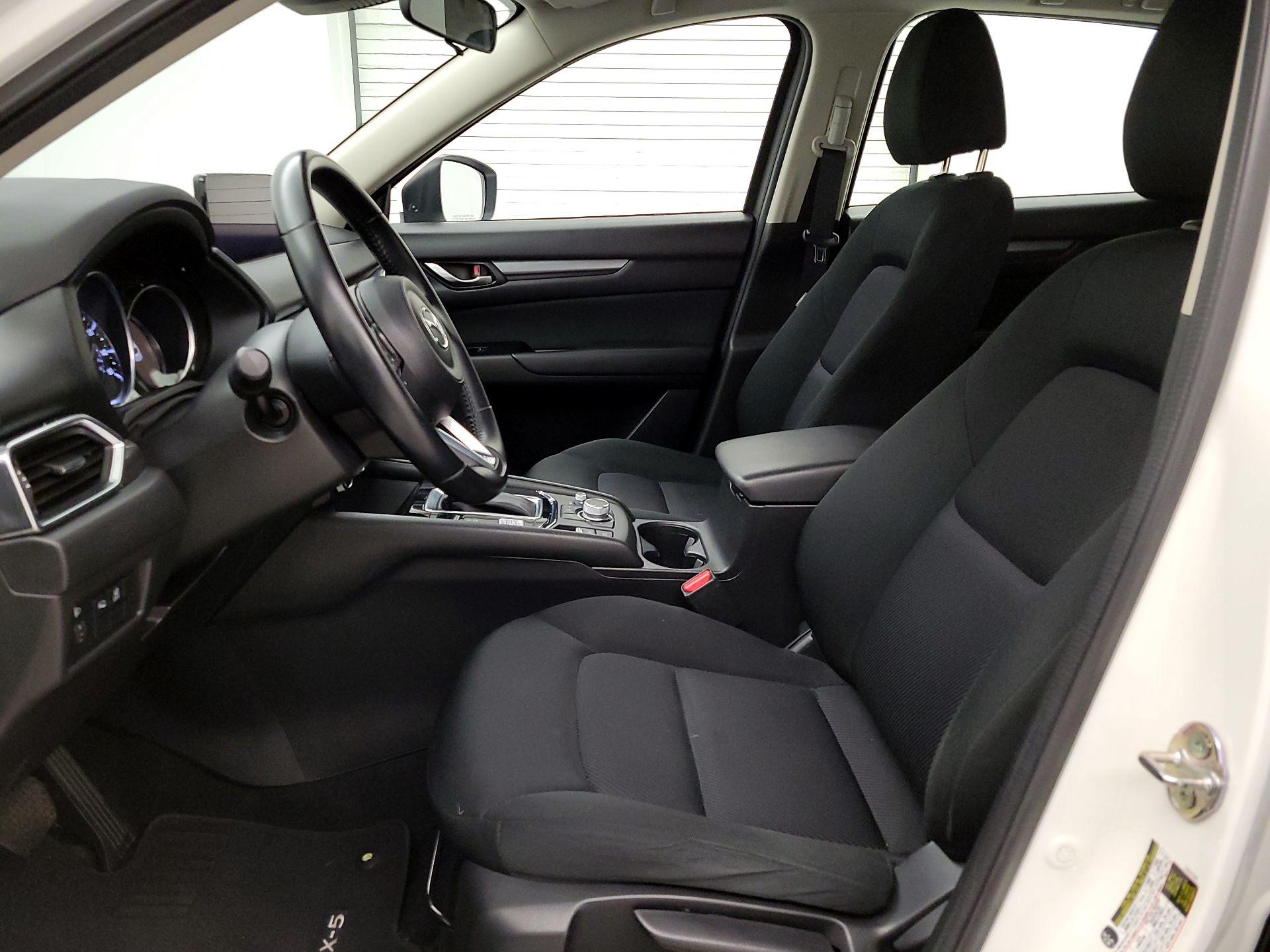 Thumbnail: 2021 Mazda CX-5 - 11