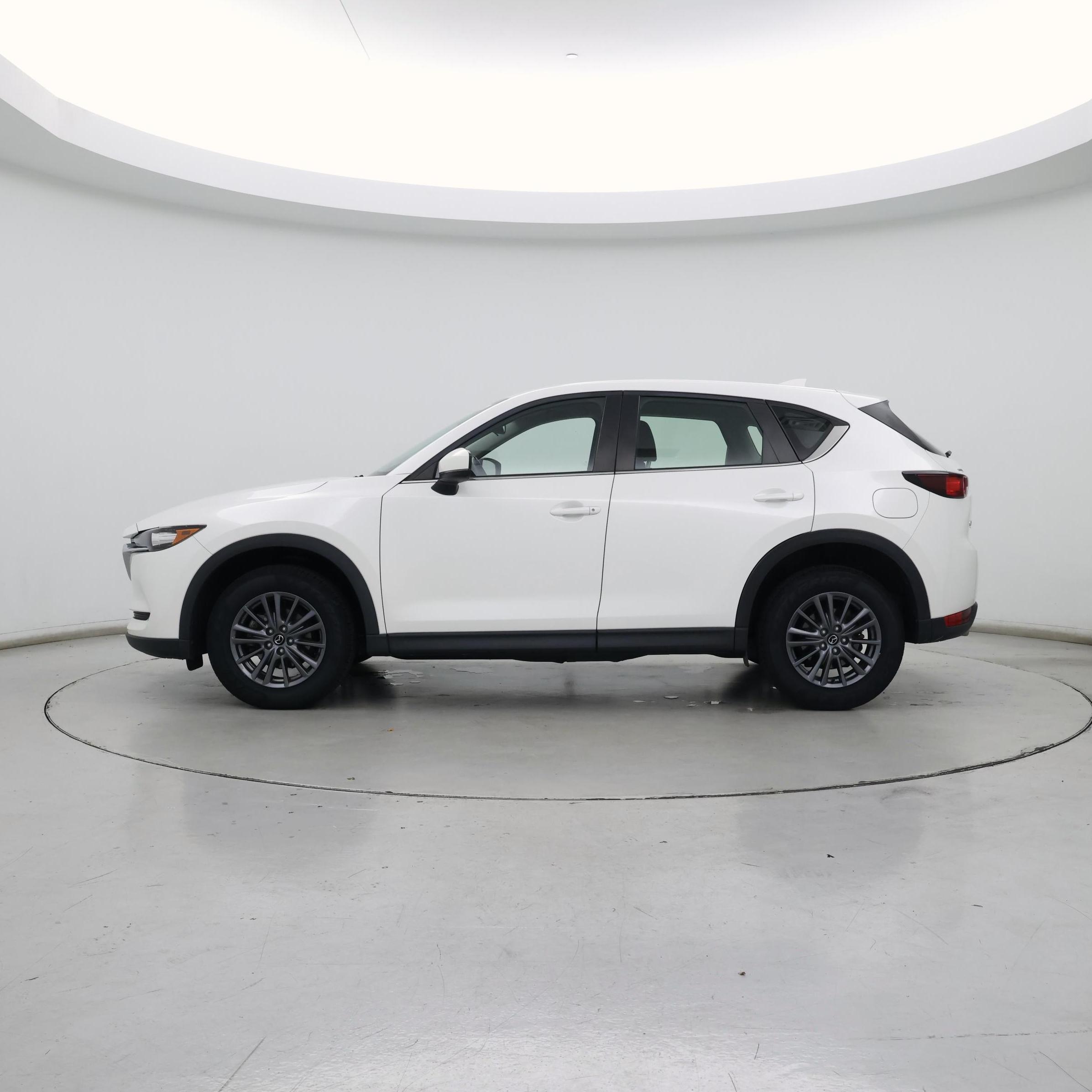 Thumbnail: 2021 Mazda CX-5 - 3