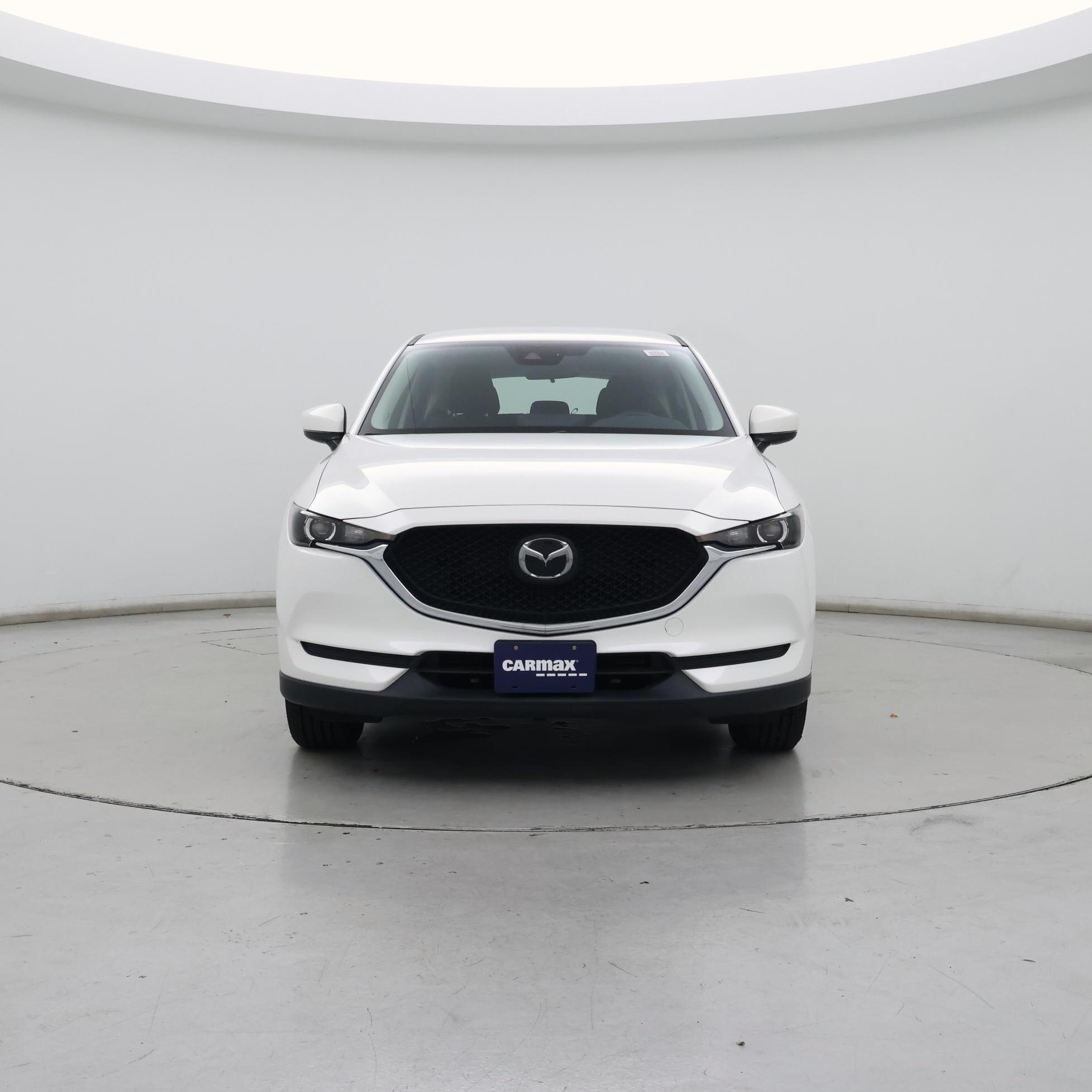 Thumbnail: 2021 Mazda CX-5 - 5