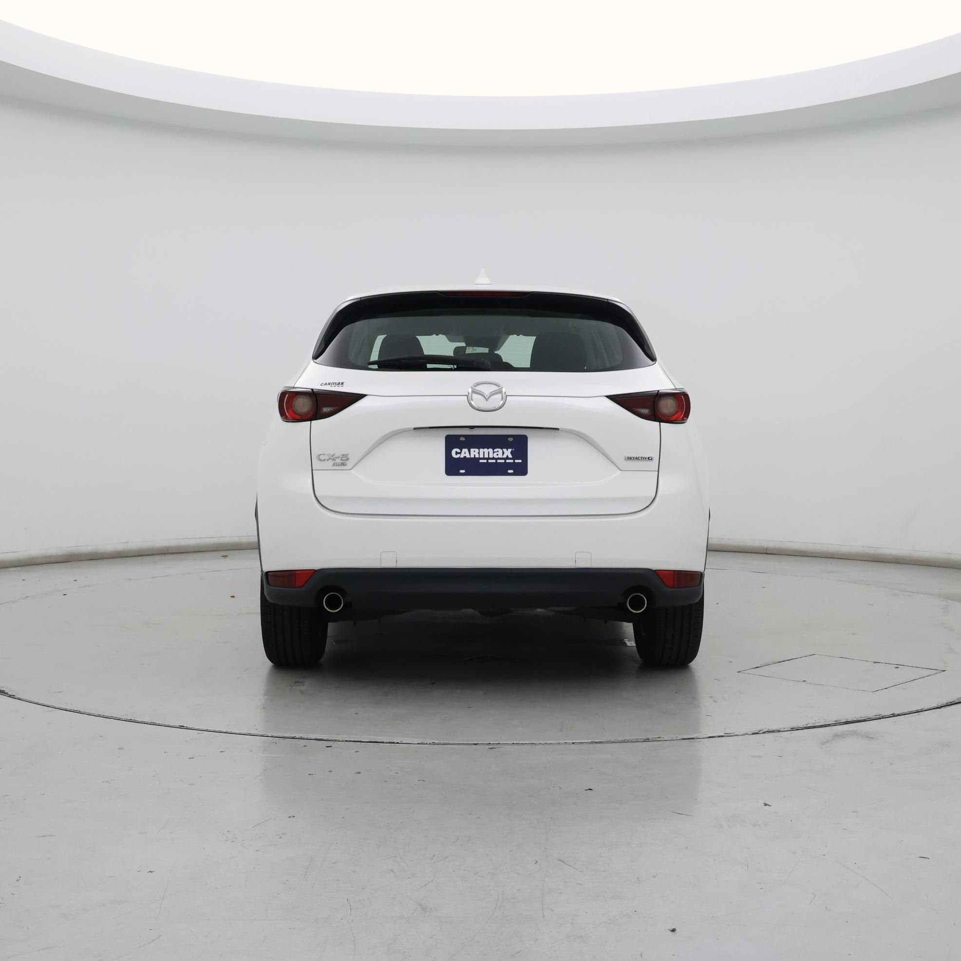 Thumbnail: 2021 Mazda CX-5 - 6