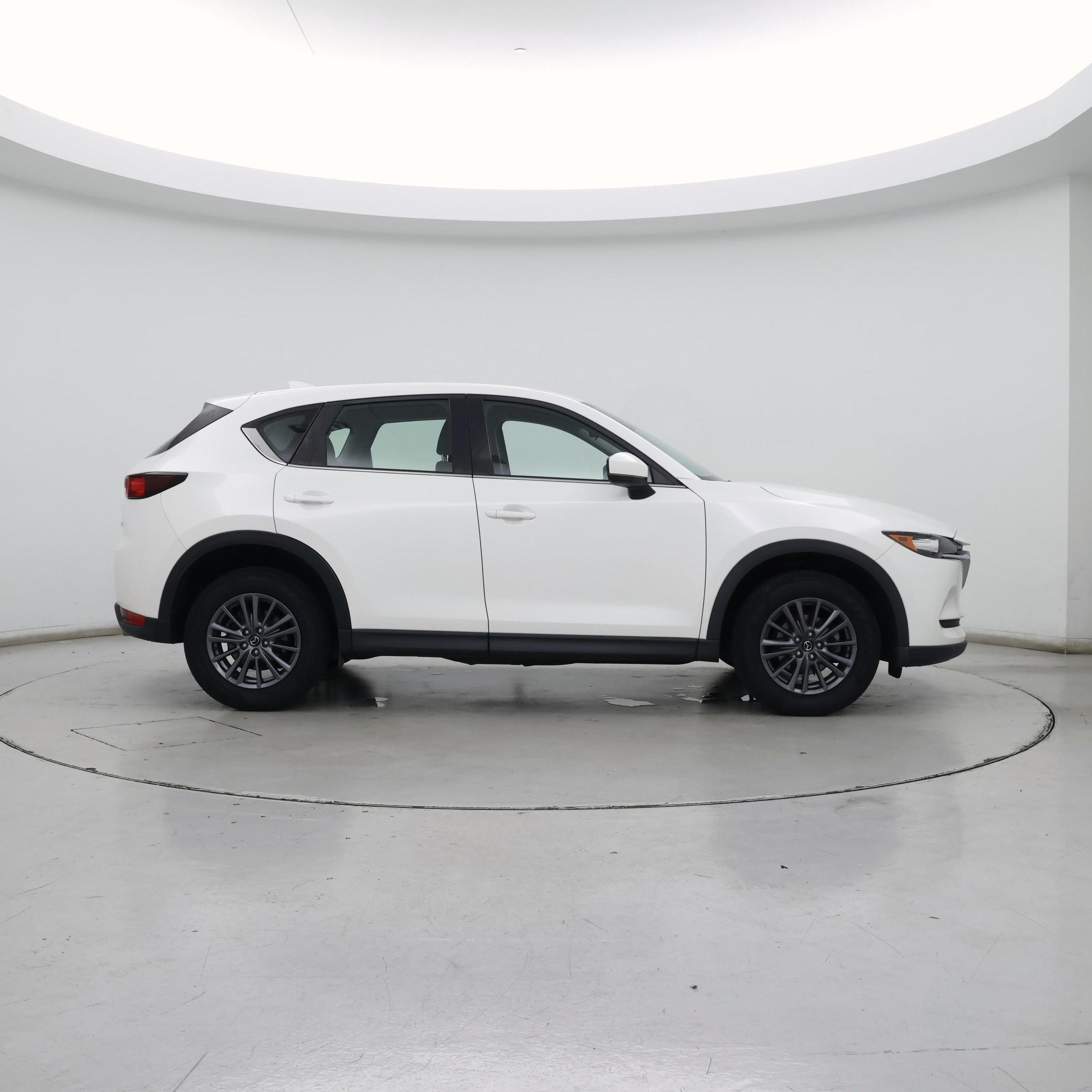 Thumbnail: 2021 Mazda CX-5 - 7