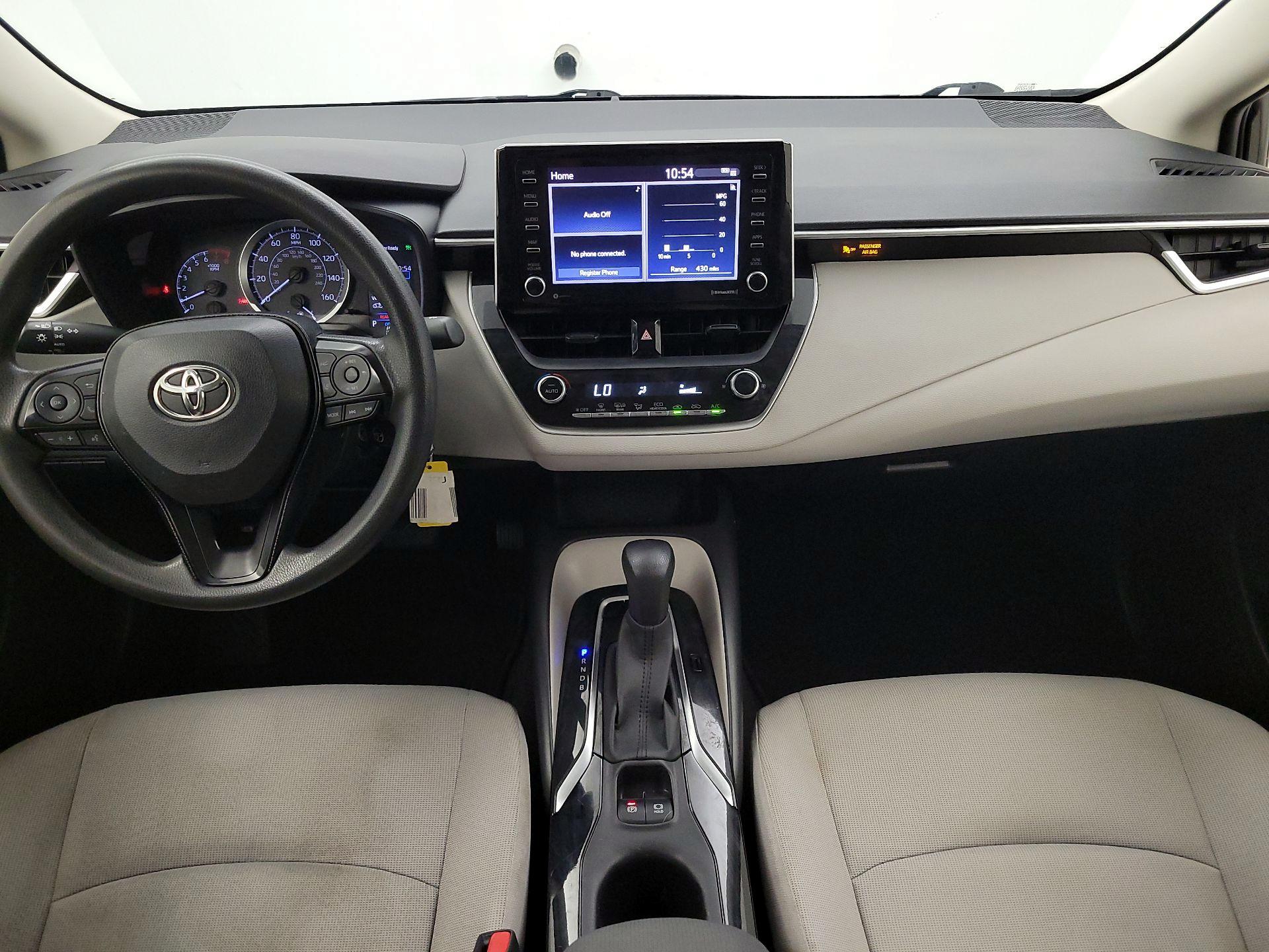 Thumbnail: 2021 Toyota Corolla - 9