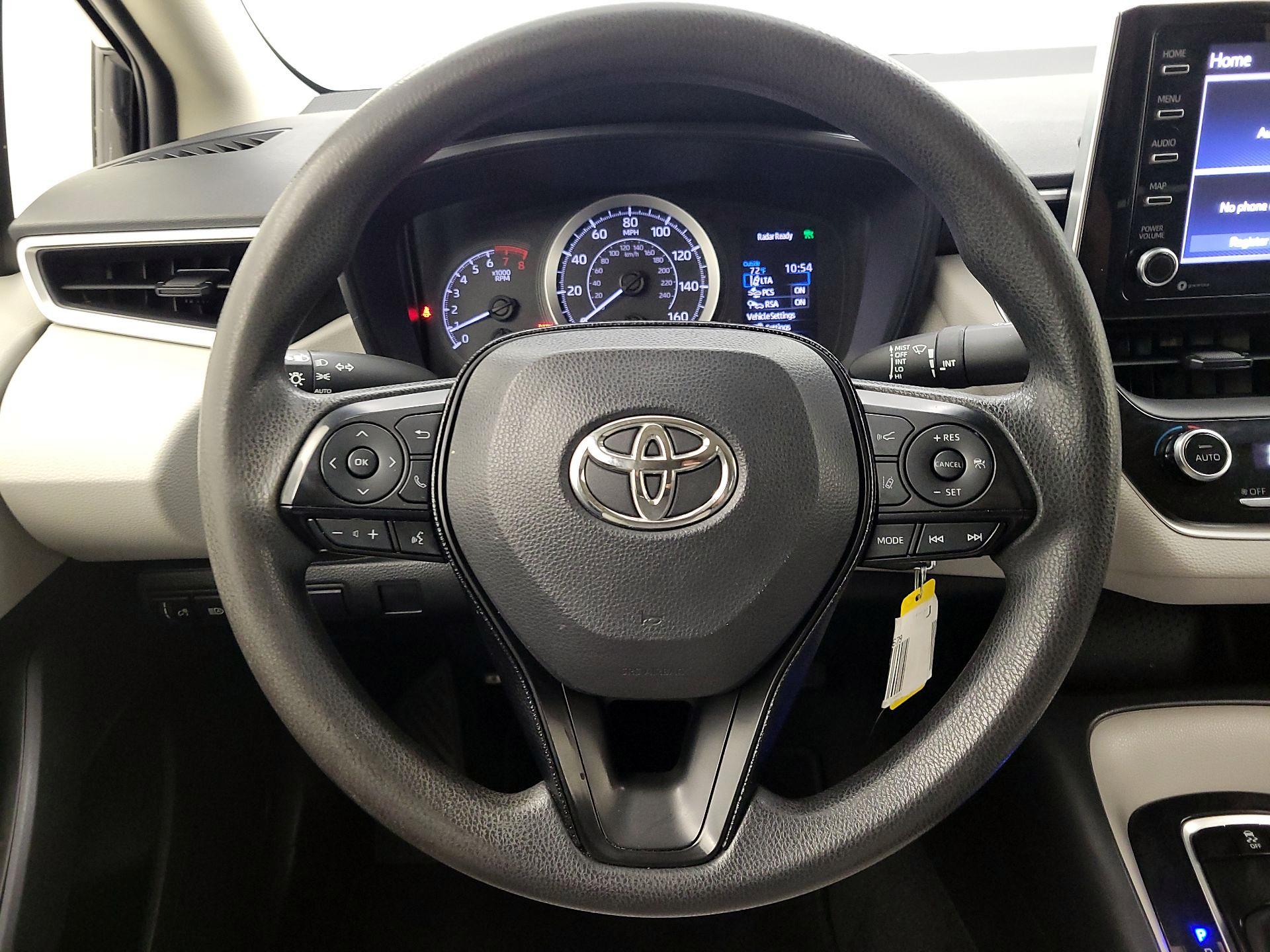 Thumbnail: 2021 Toyota Corolla - 10