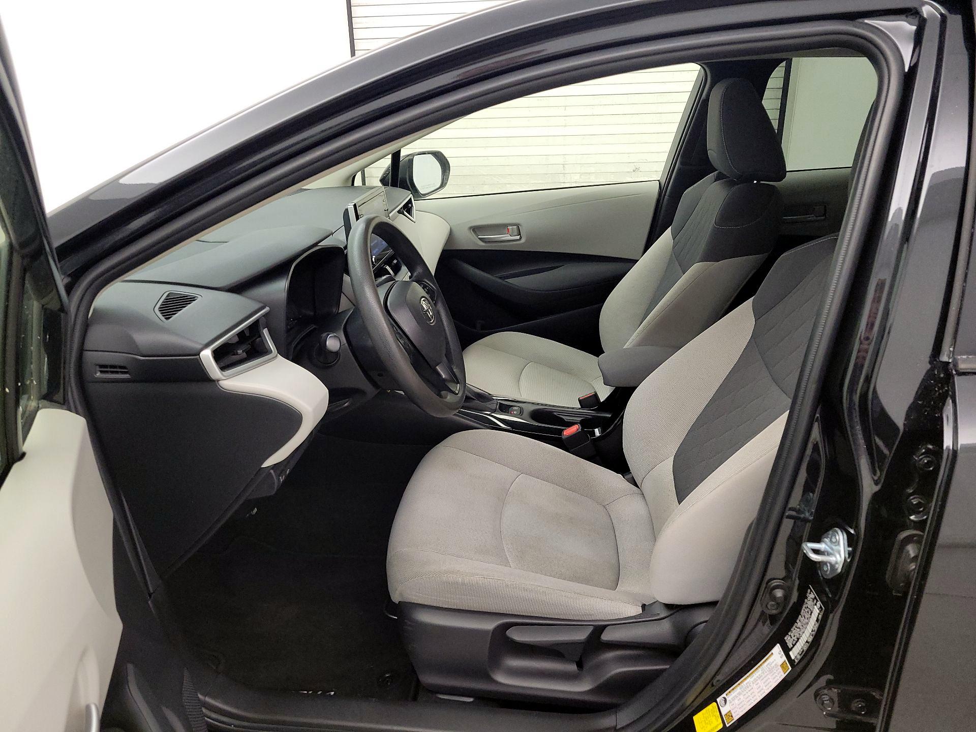 Thumbnail: 2021 Toyota Corolla - 11