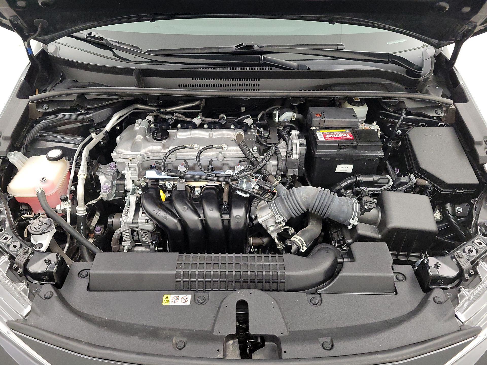 Thumbnail: 2021 Toyota Corolla - 20