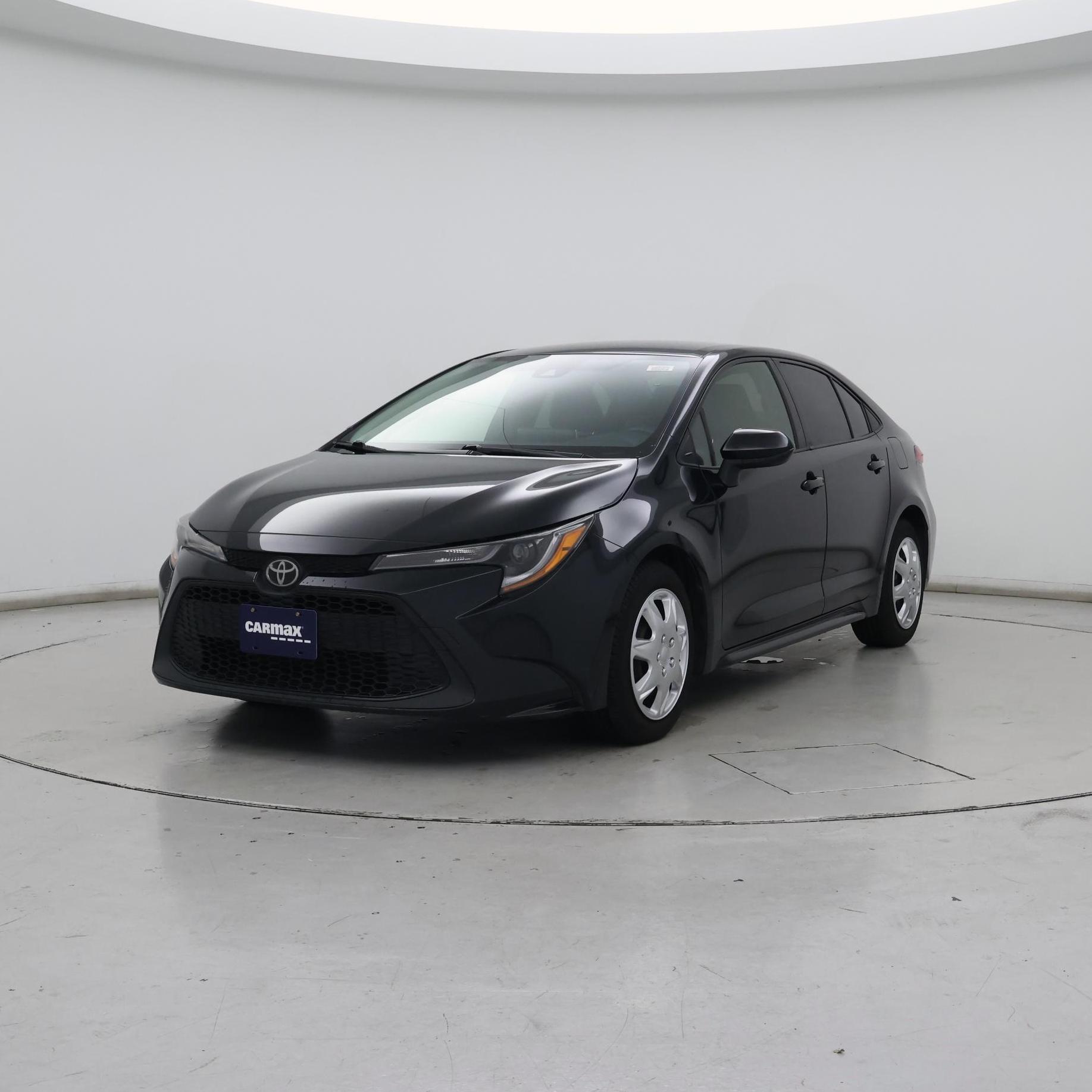 Thumbnail: 2021 Toyota Corolla - 4