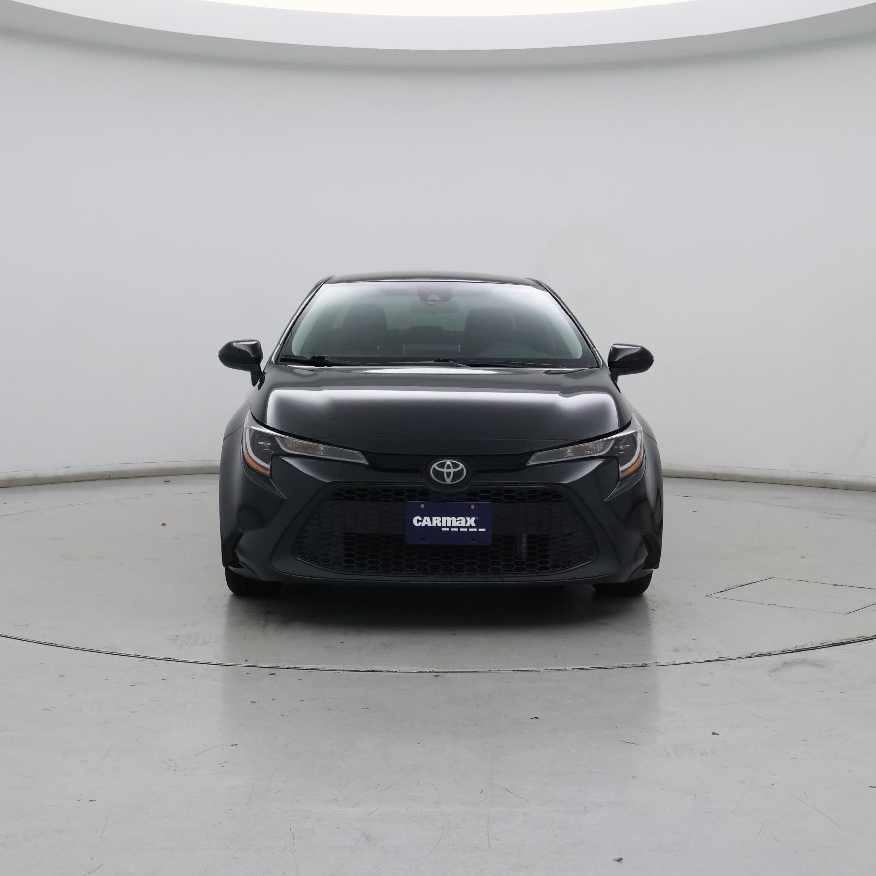 Thumbnail: 2021 Toyota Corolla - 5