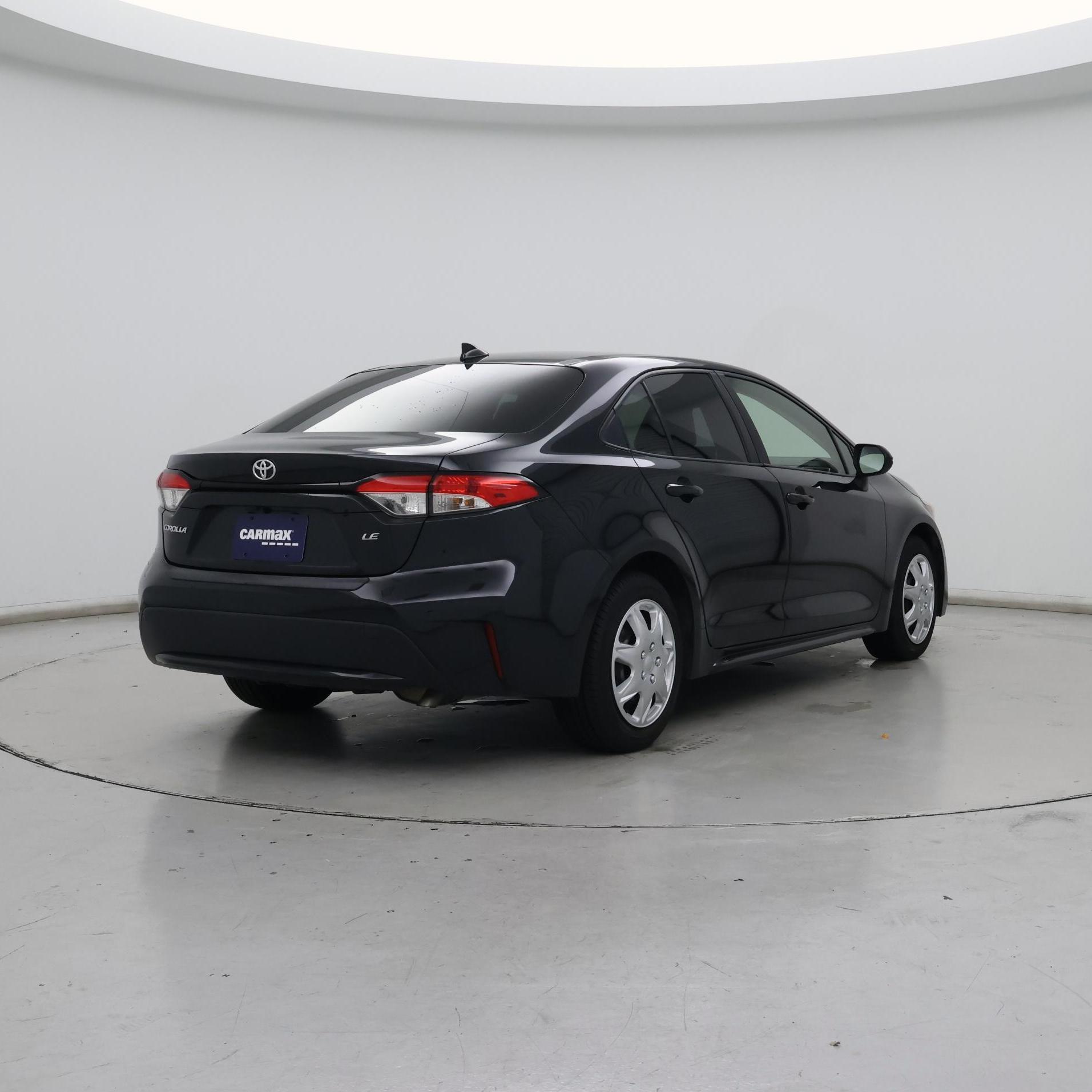 Thumbnail: 2021 Toyota Corolla - 8