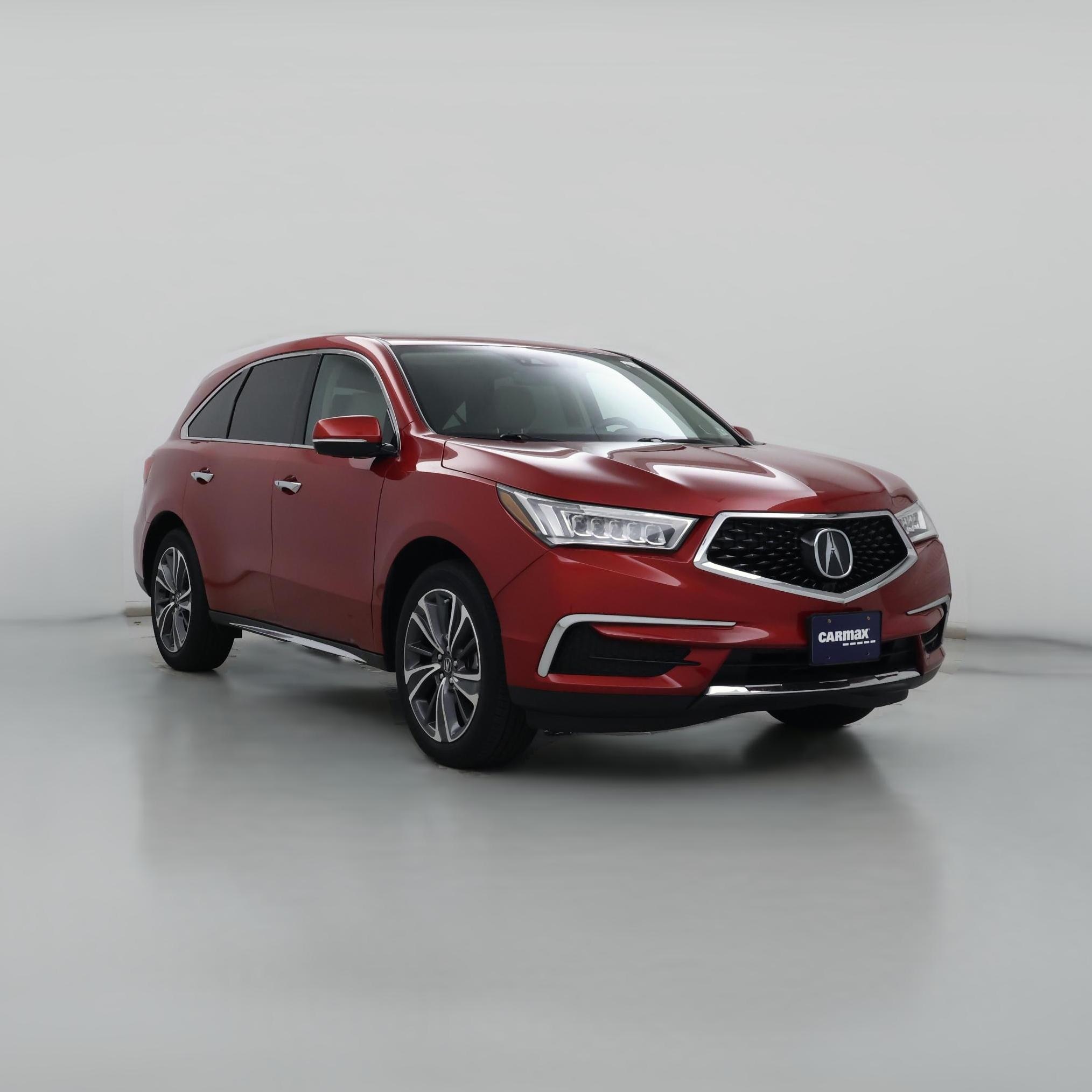 Thumbnail: 2020 Acura MDX - 1