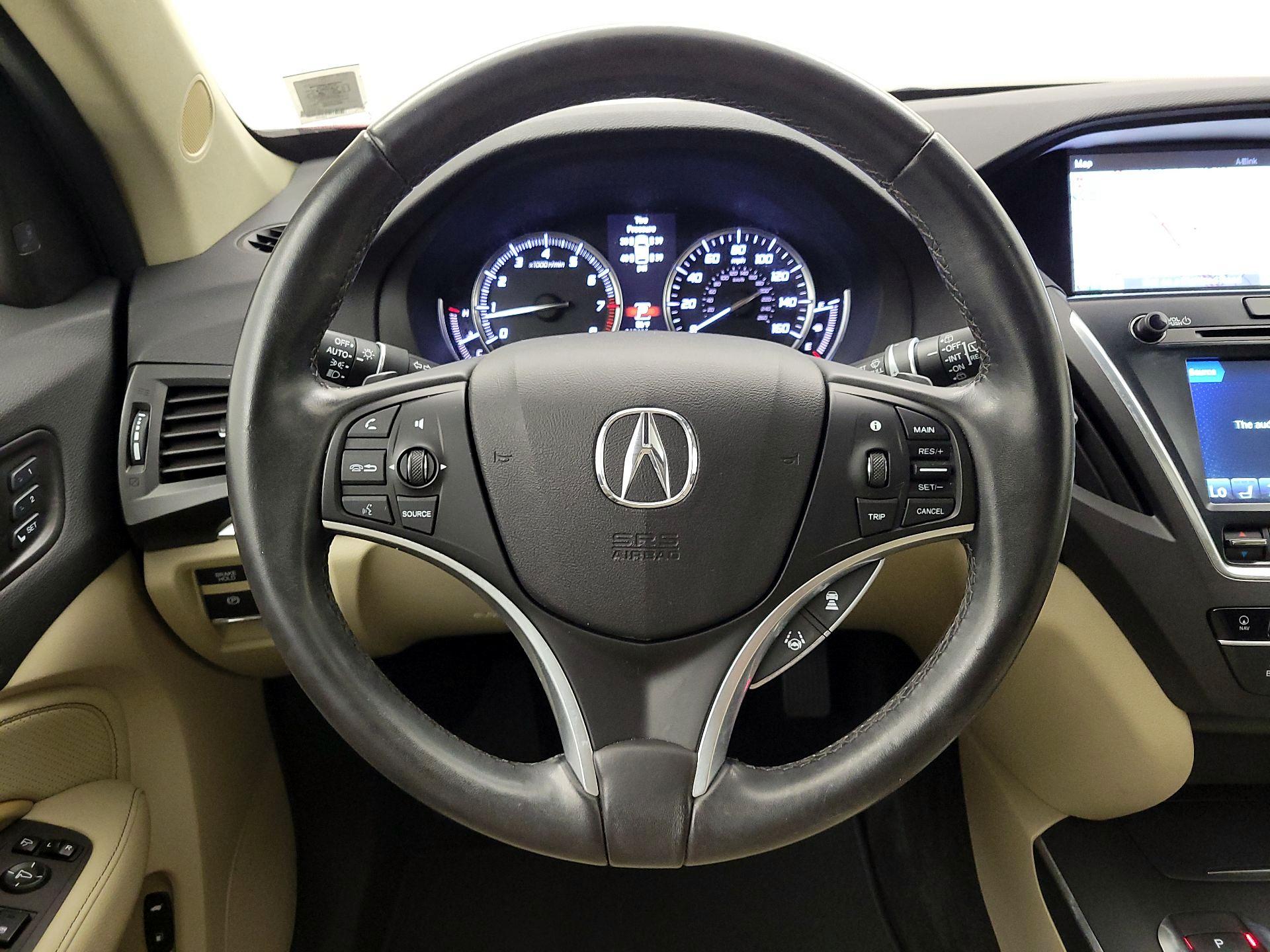 Thumbnail: 2020 Acura MDX - 10