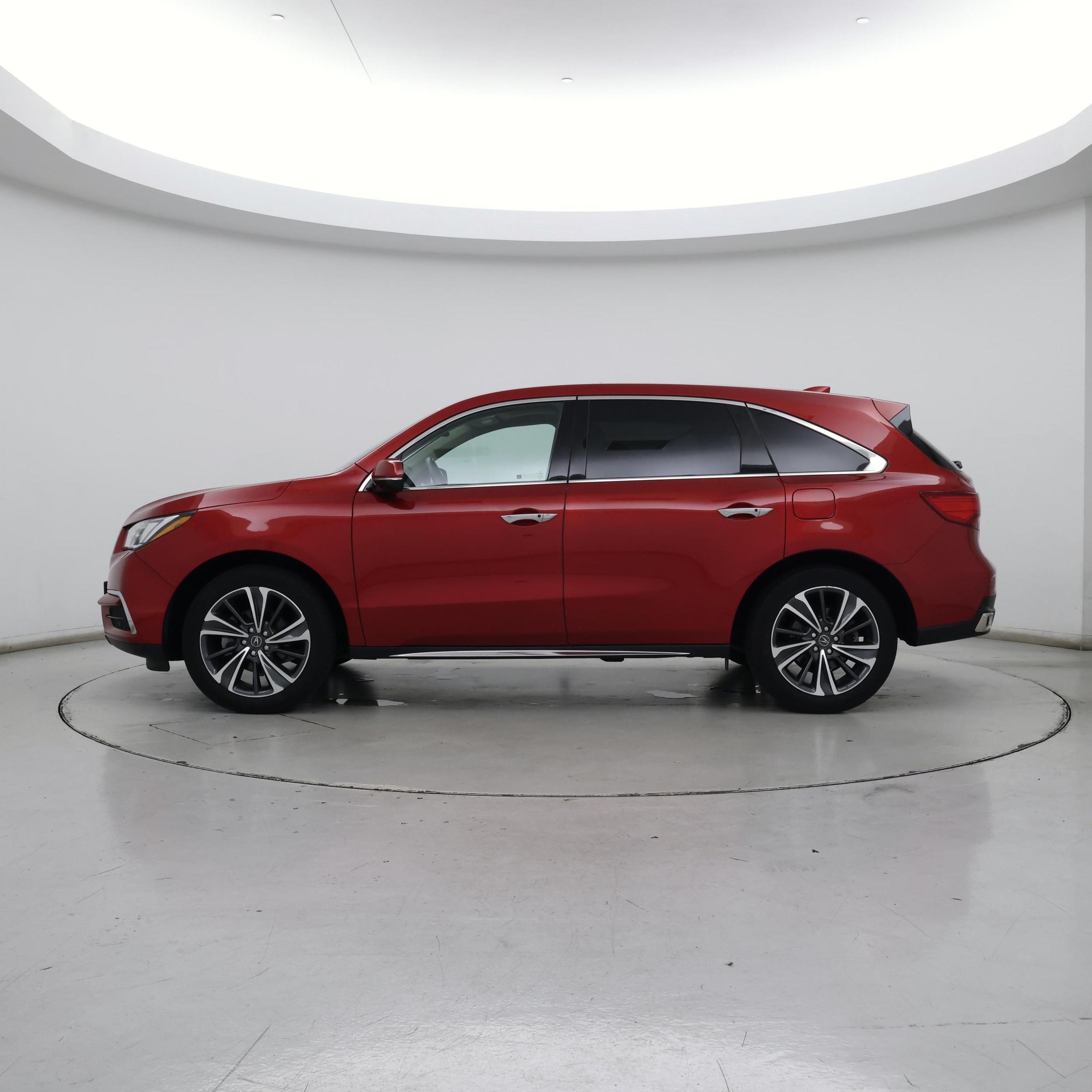 Thumbnail: 2020 Acura MDX - 3