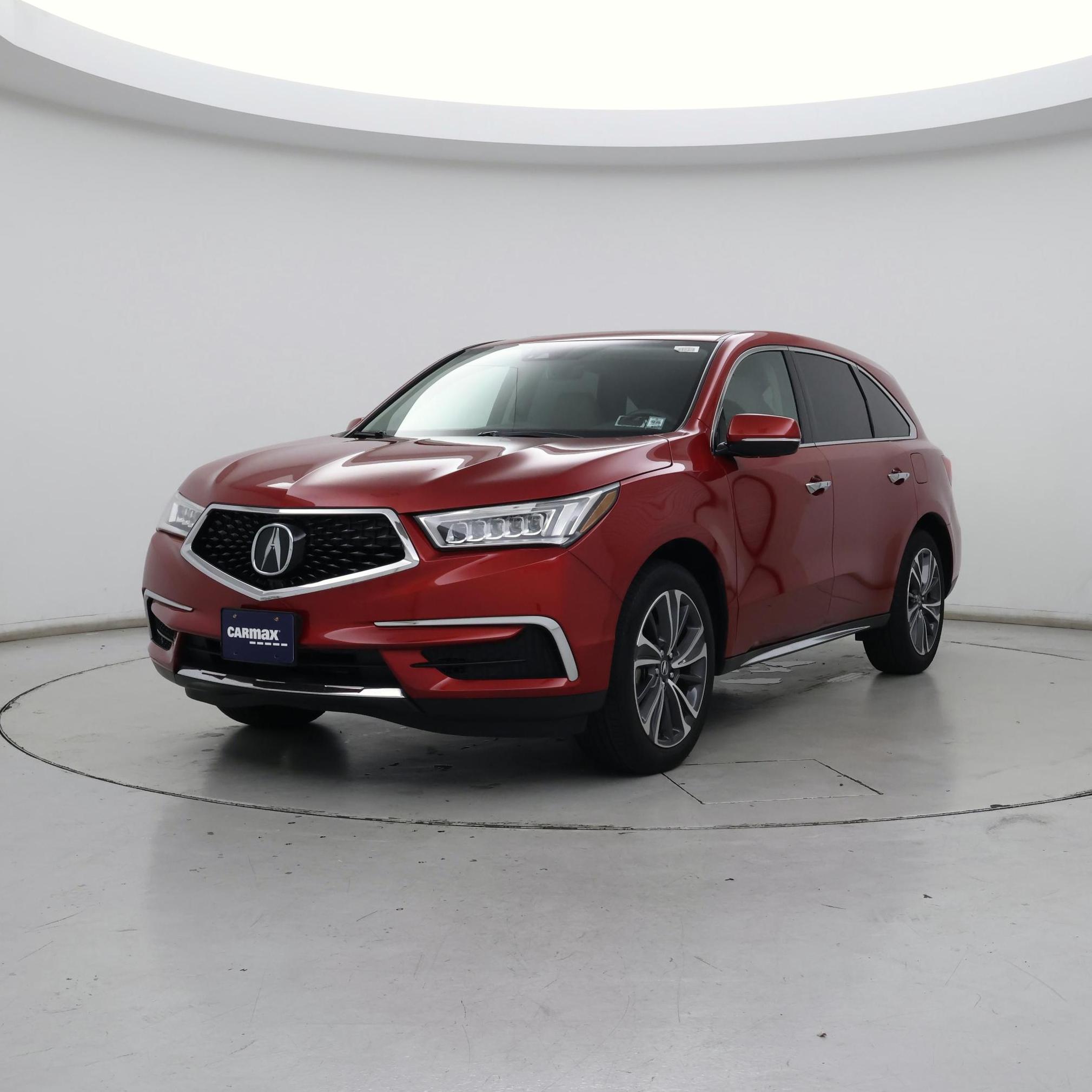 Thumbnail: 2020 Acura MDX - 4