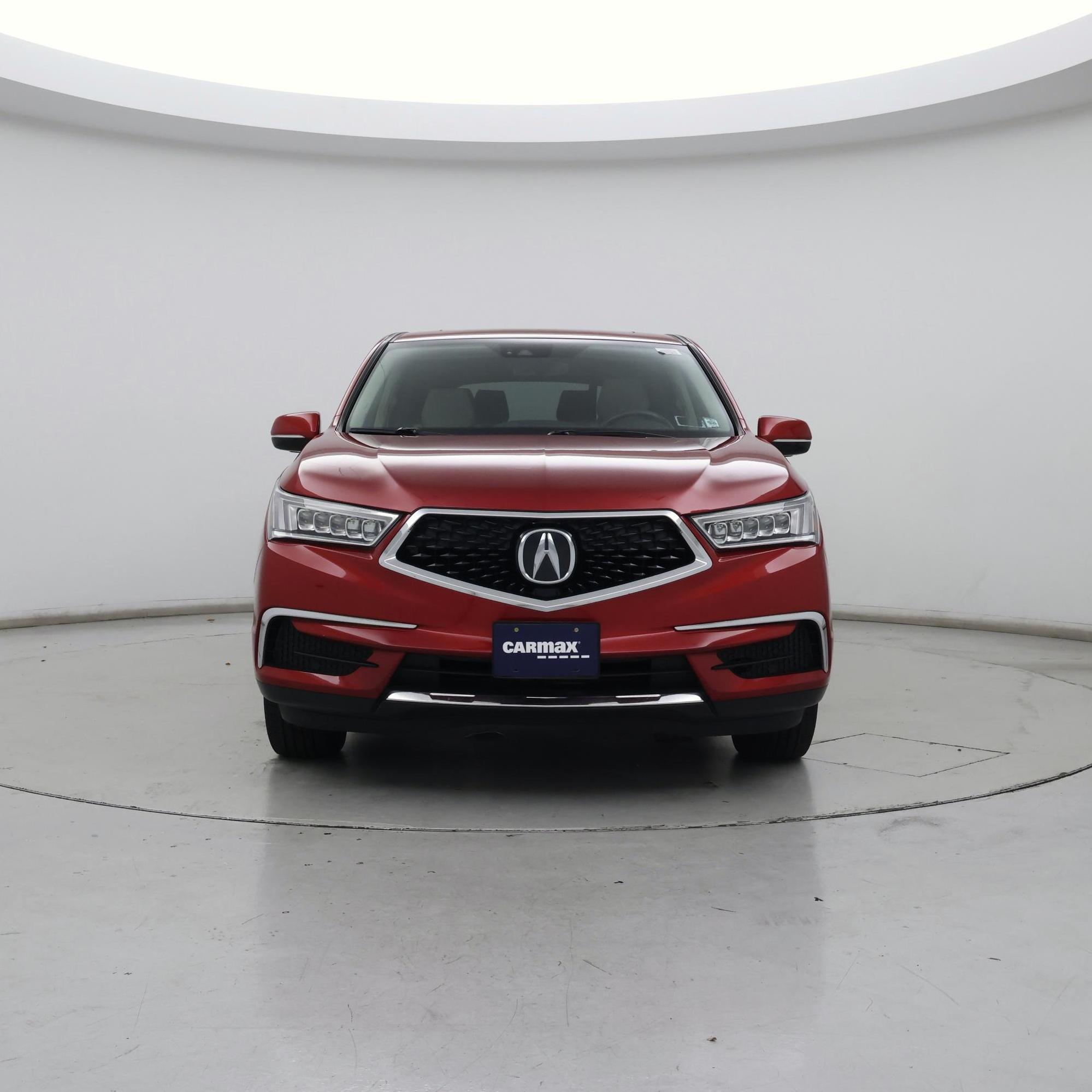 Thumbnail: 2020 Acura MDX - 5