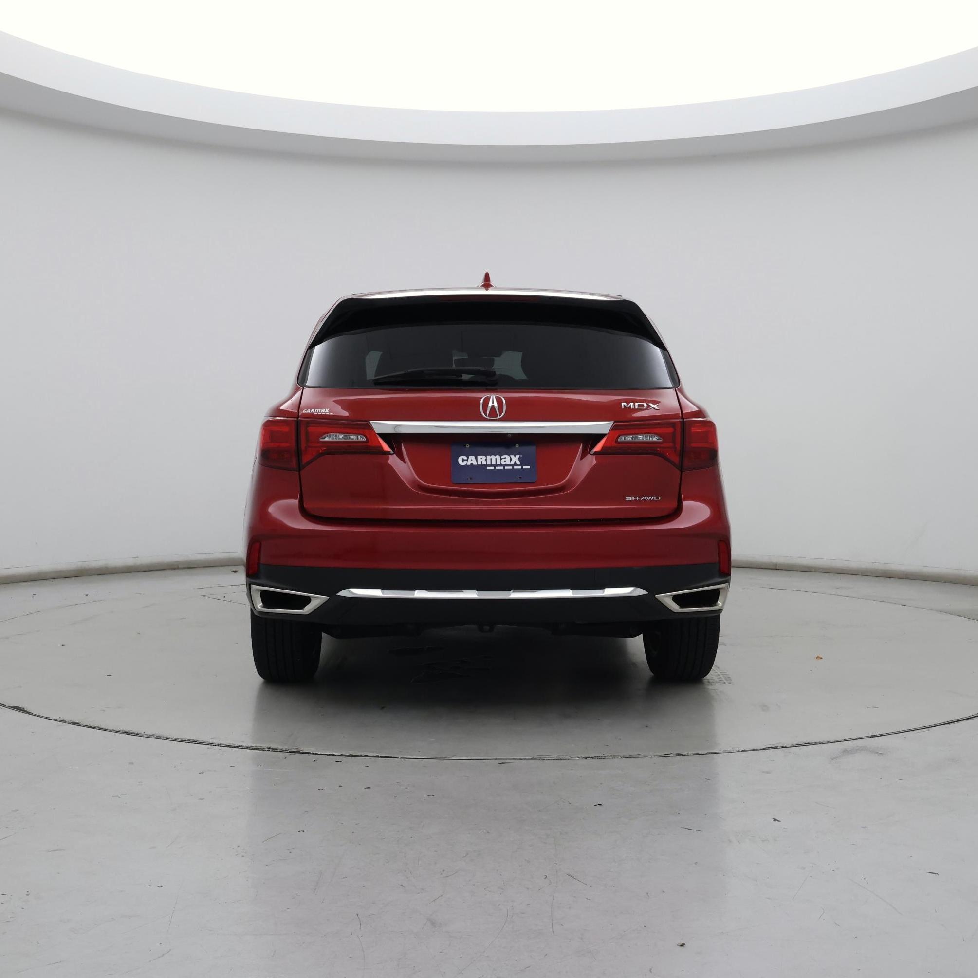 Thumbnail: 2020 Acura MDX - 6