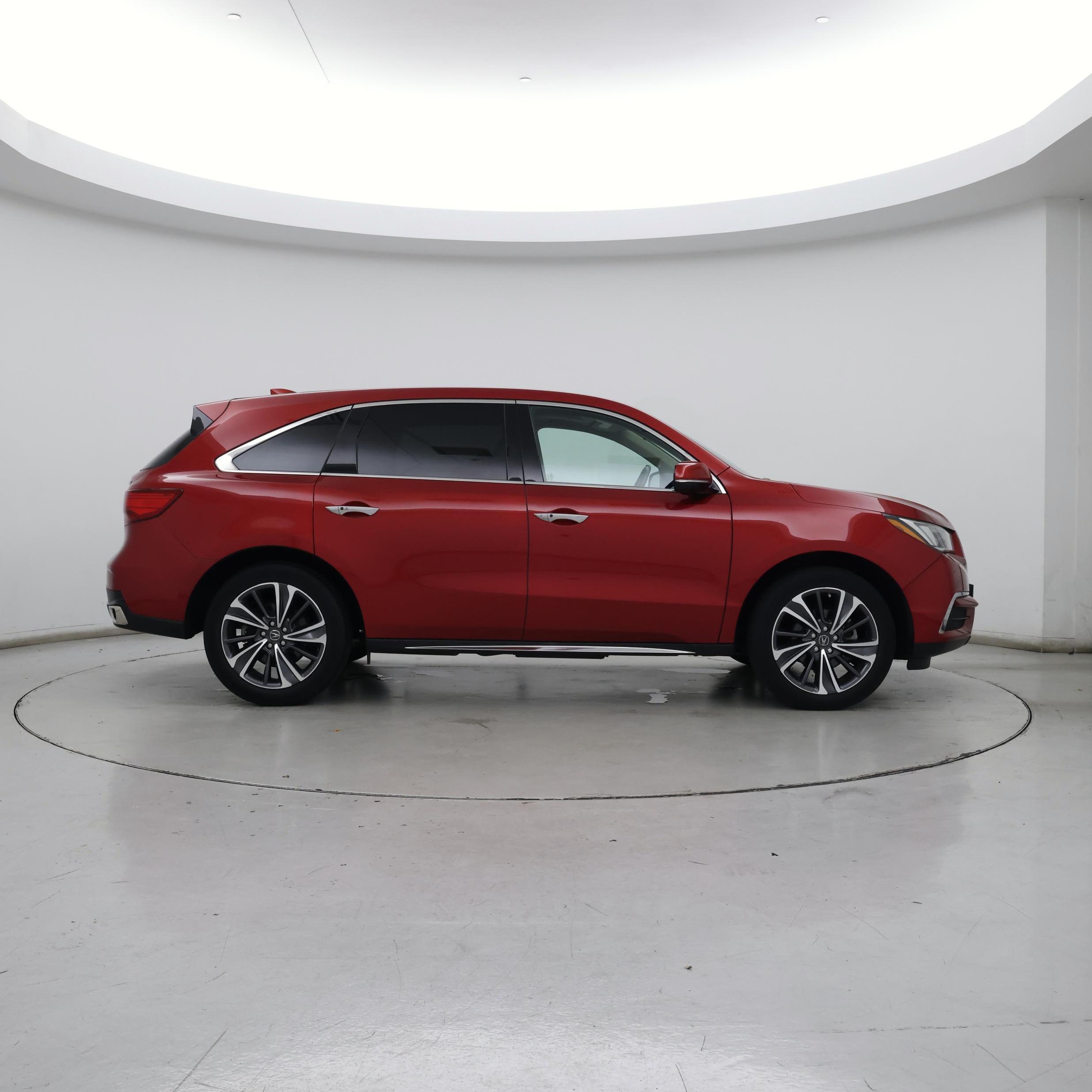 Thumbnail: 2020 Acura MDX - 7