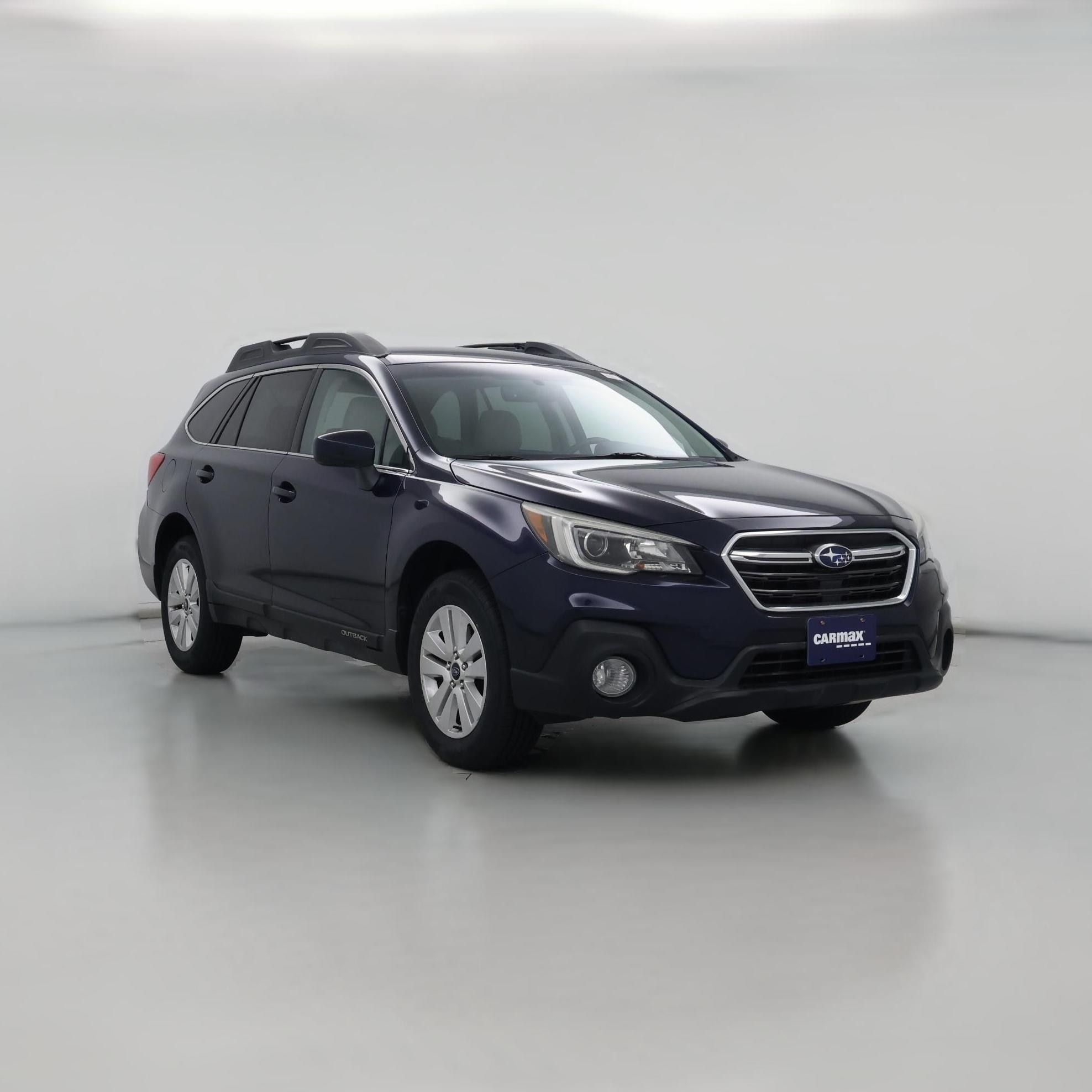 Thumbnail: 2018 Subaru Outback - 1