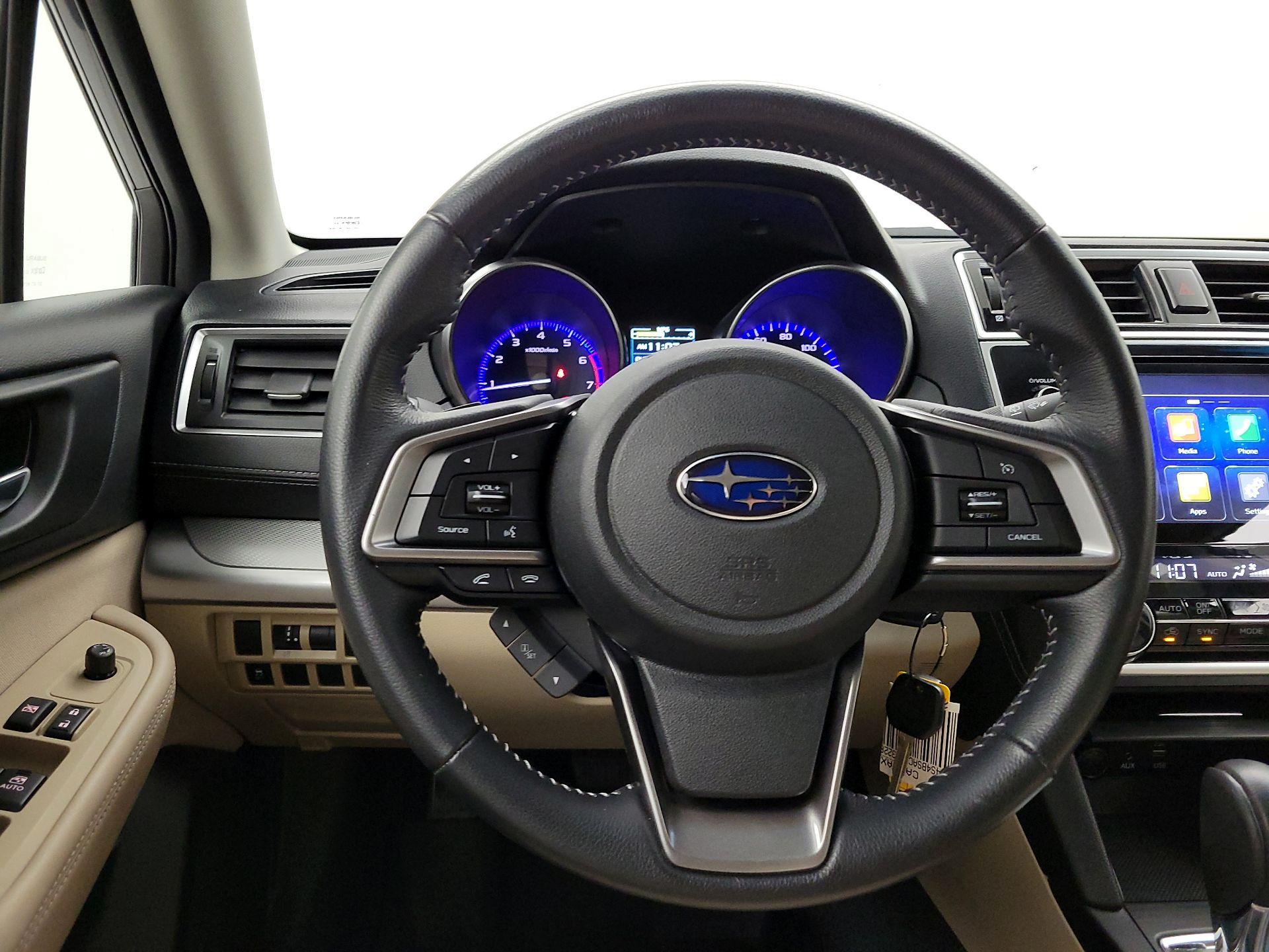 Thumbnail: 2018 Subaru Outback - 10