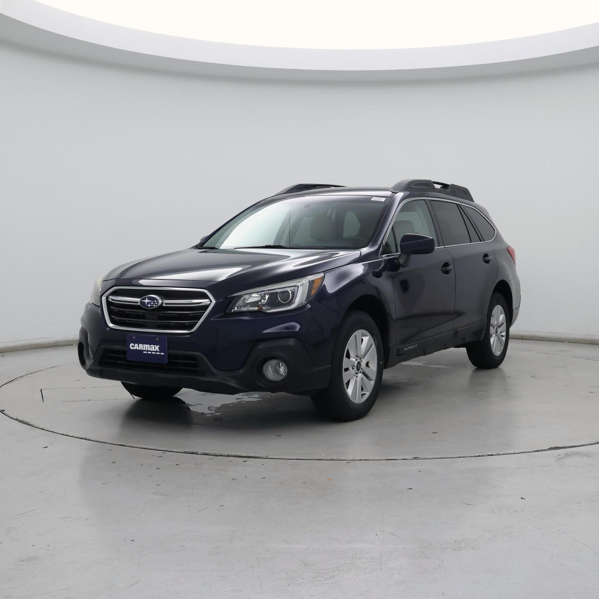 Thumbnail: 2018 Subaru Outback - 4