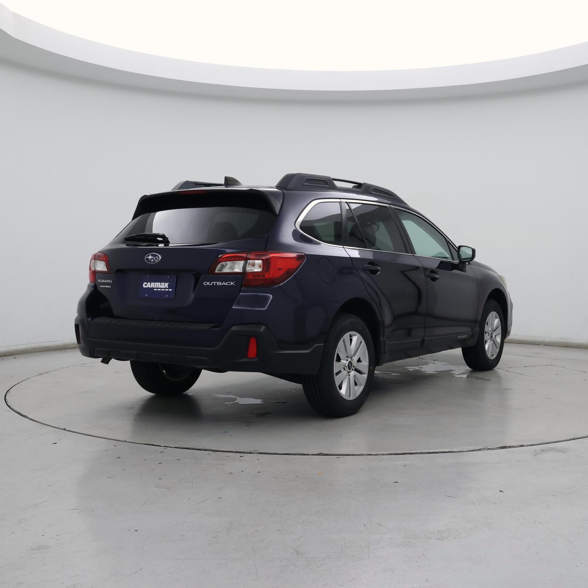 Thumbnail: 2018 Subaru Outback - 8