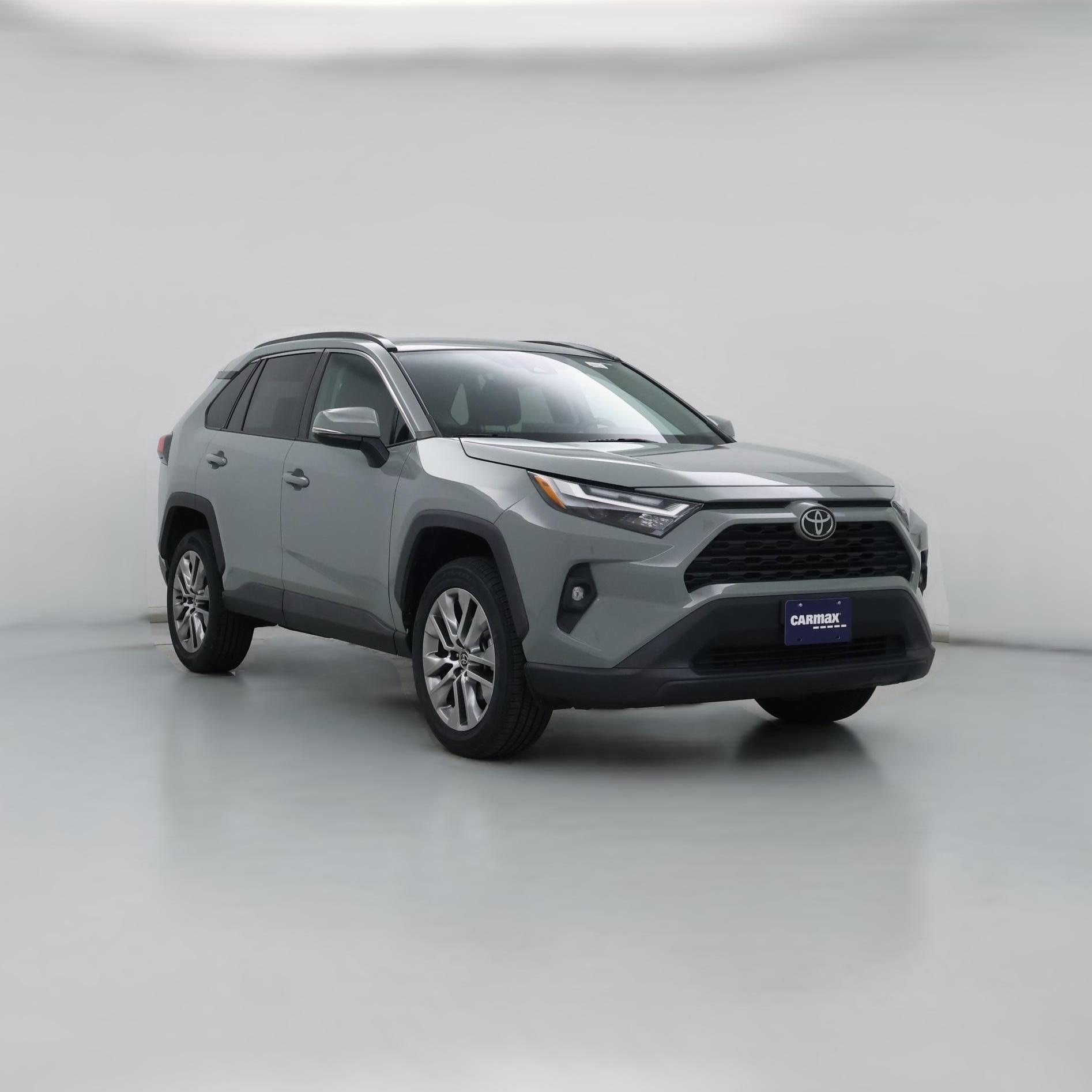 Thumbnail: 2022 Toyota RAV4 - 1