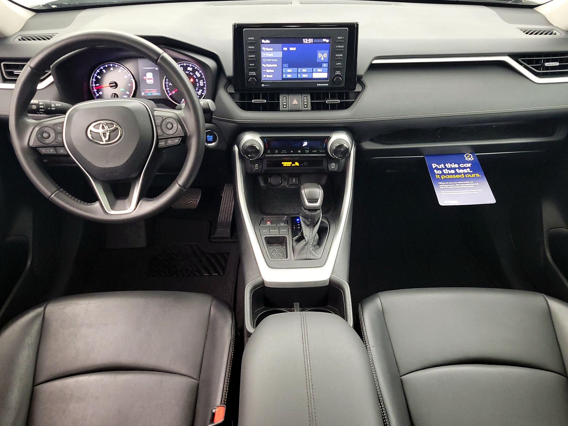 Thumbnail: 2022 Toyota RAV4 - 9