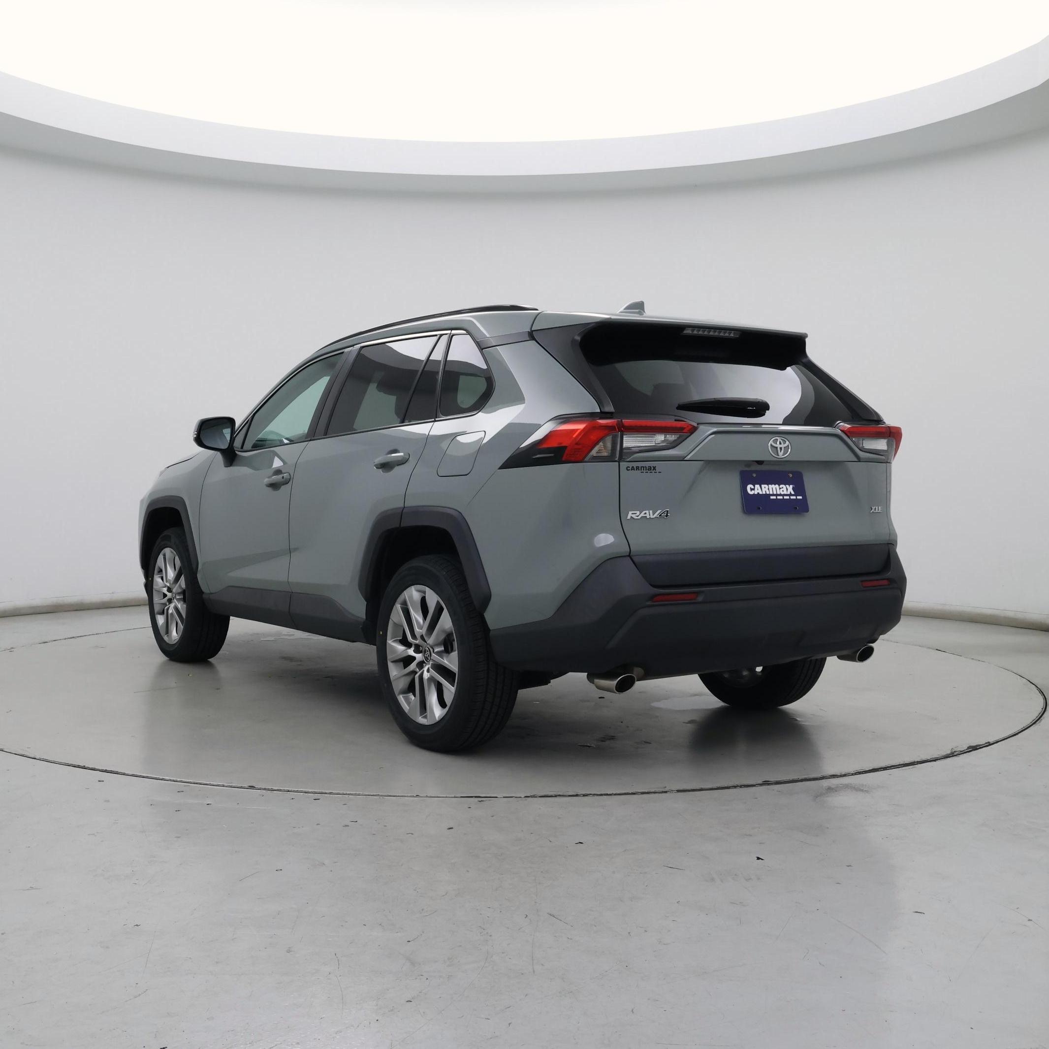 Thumbnail: 2022 Toyota RAV4 - 2