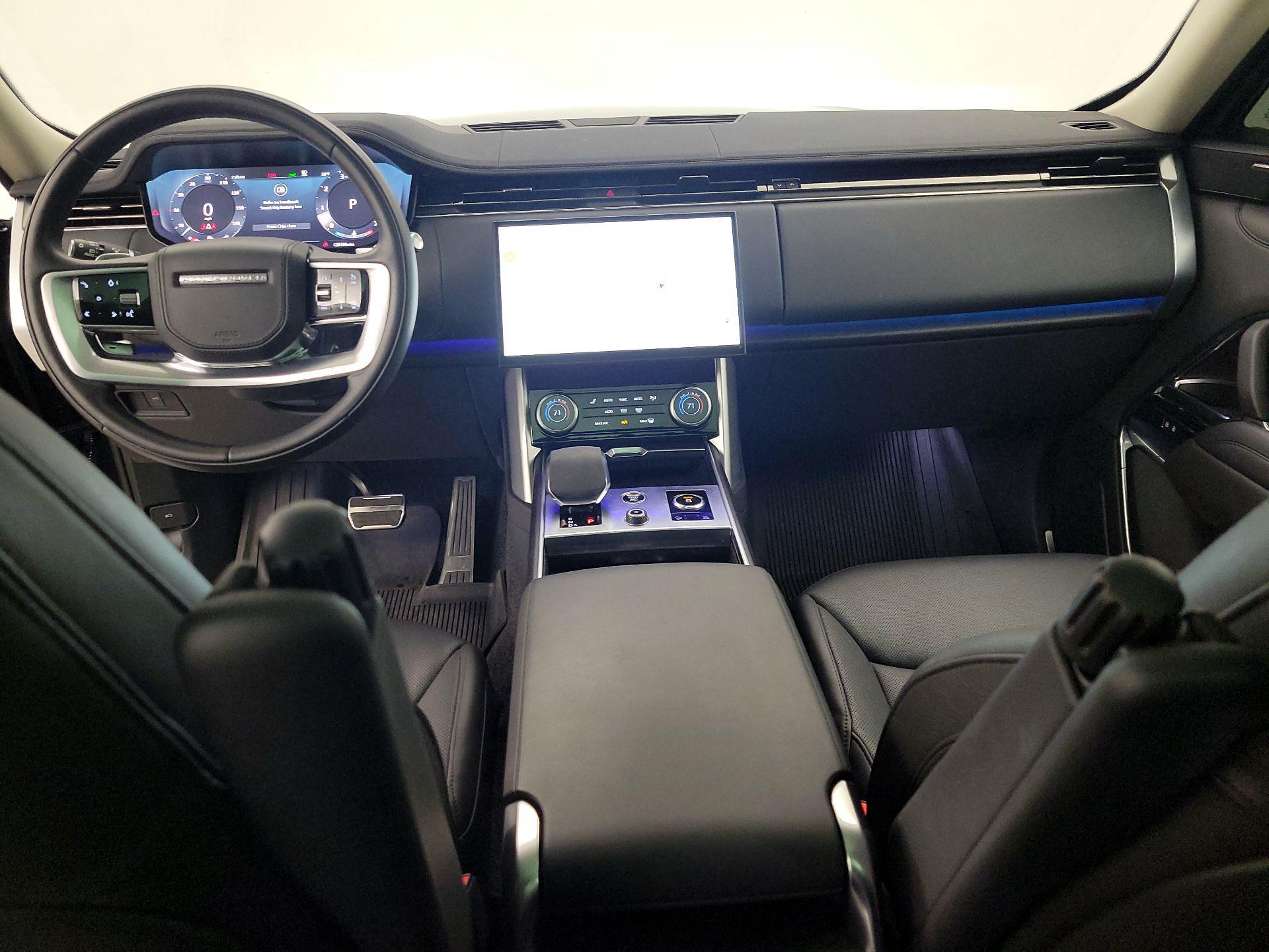 Thumbnail: 2023 Land Rover Range Rover - 9