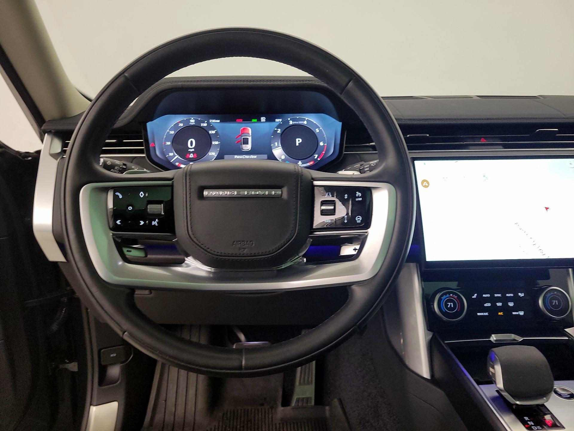 Thumbnail: 2023 Land Rover Range Rover - 10