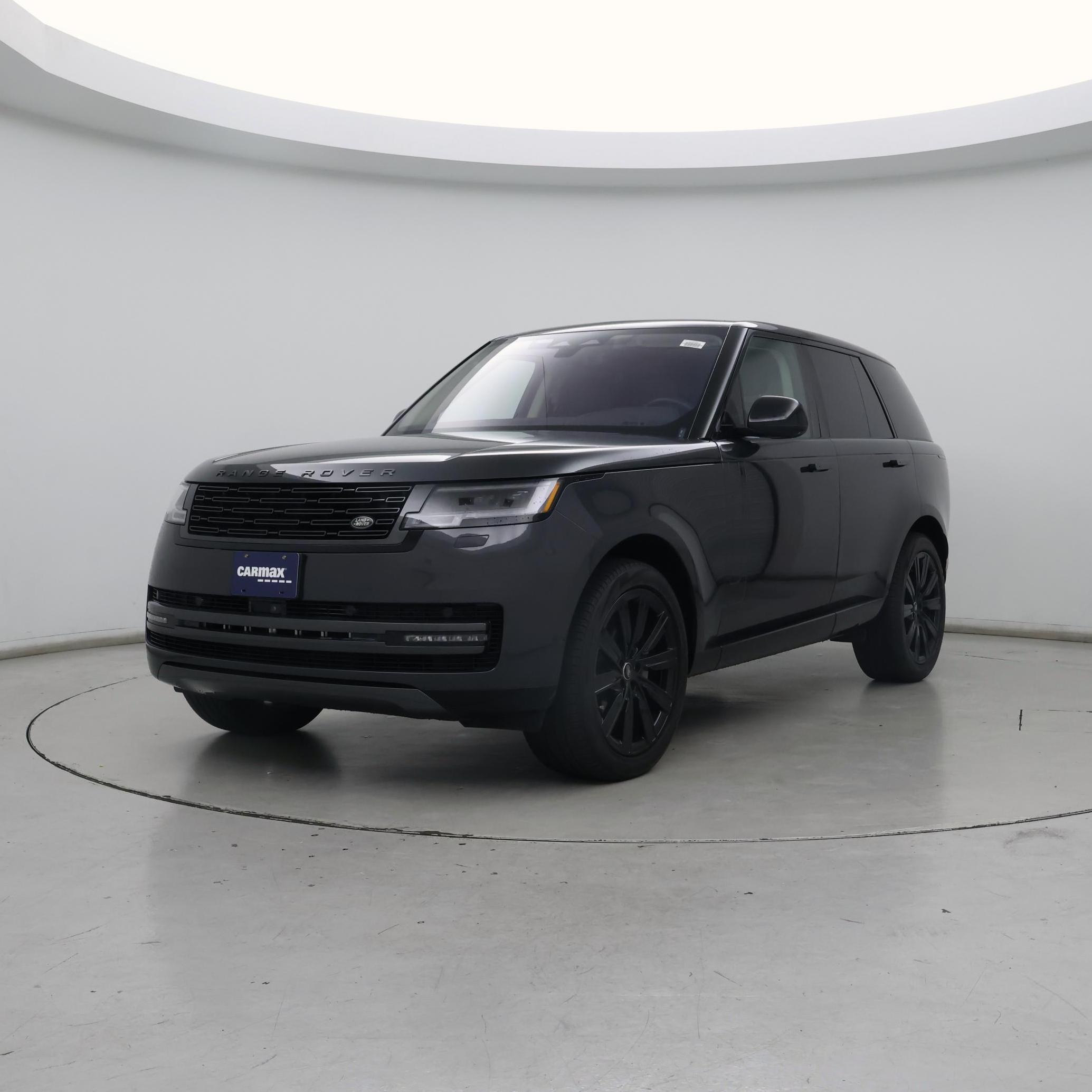 Thumbnail: 2023 Land Rover Range Rover - 4