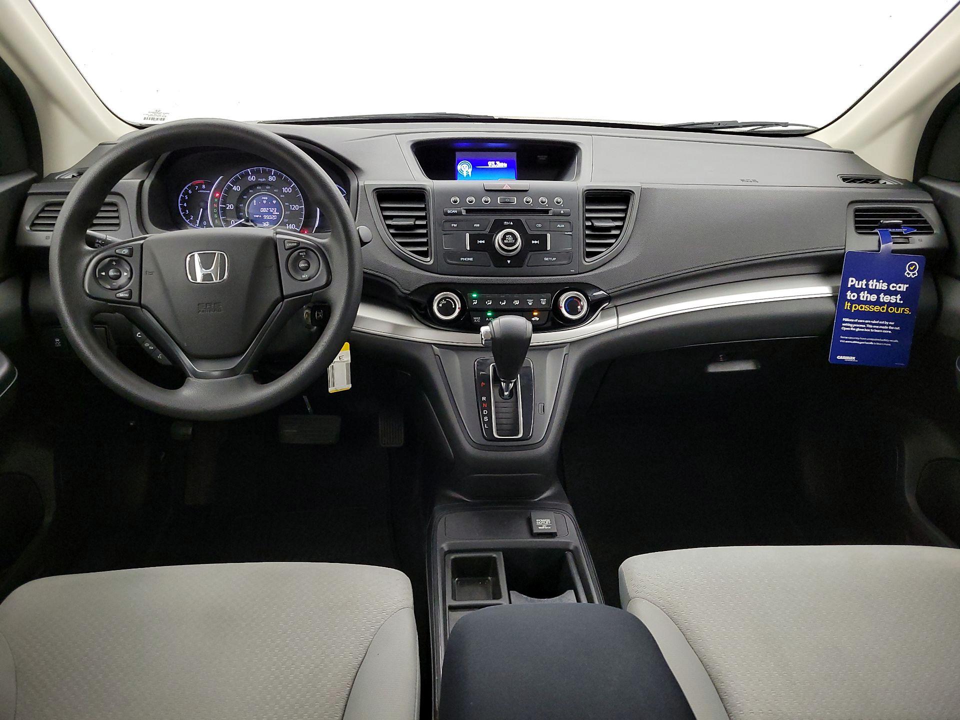 Thumbnail: 2016 Honda CR-V - 9