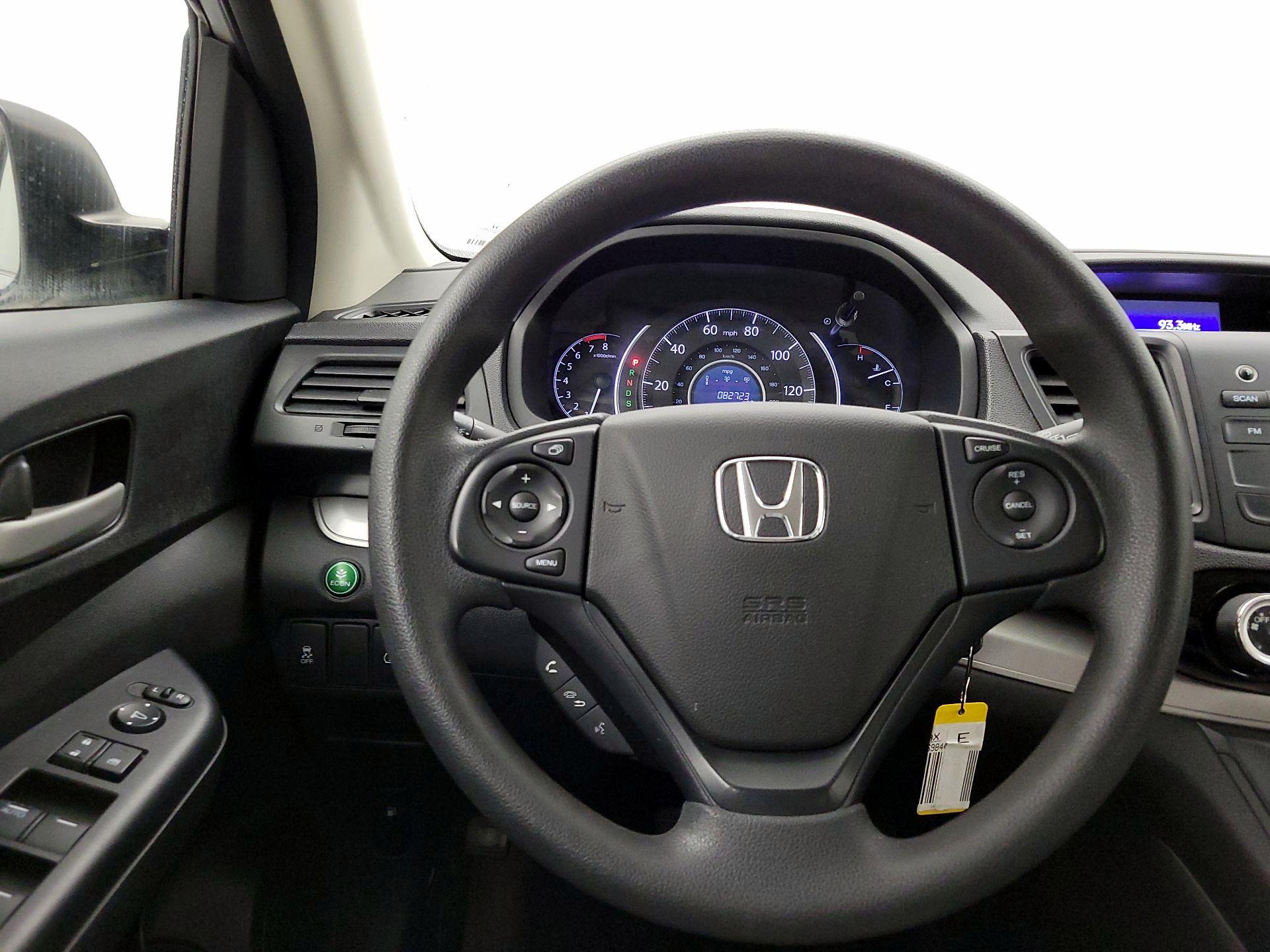 Thumbnail: 2016 Honda CR-V - 10