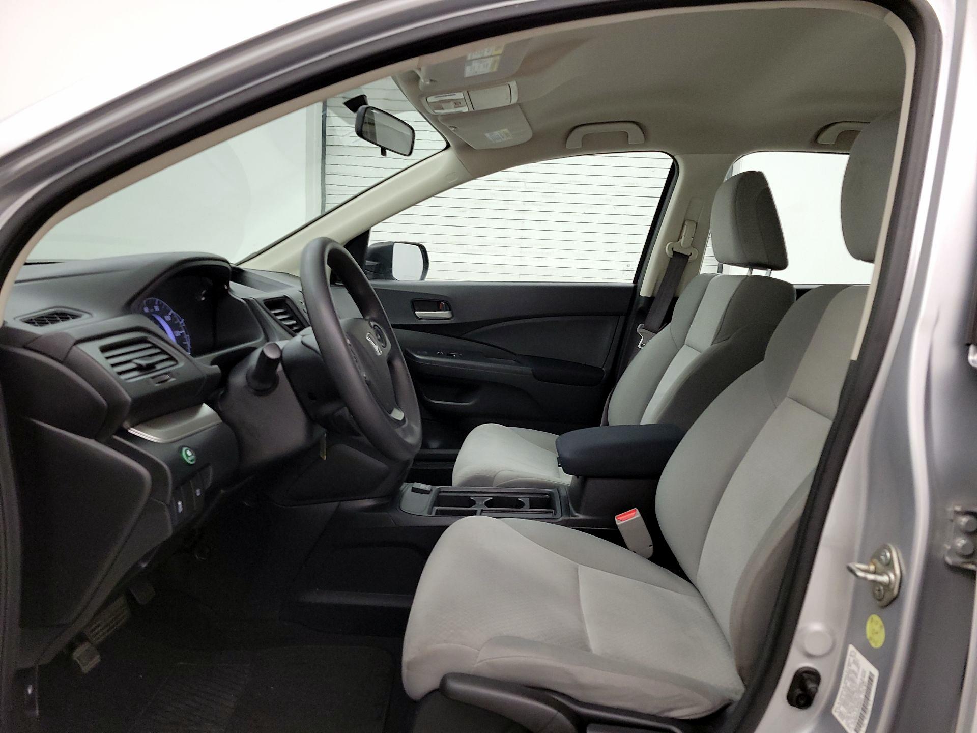 Thumbnail: 2016 Honda CR-V - 11