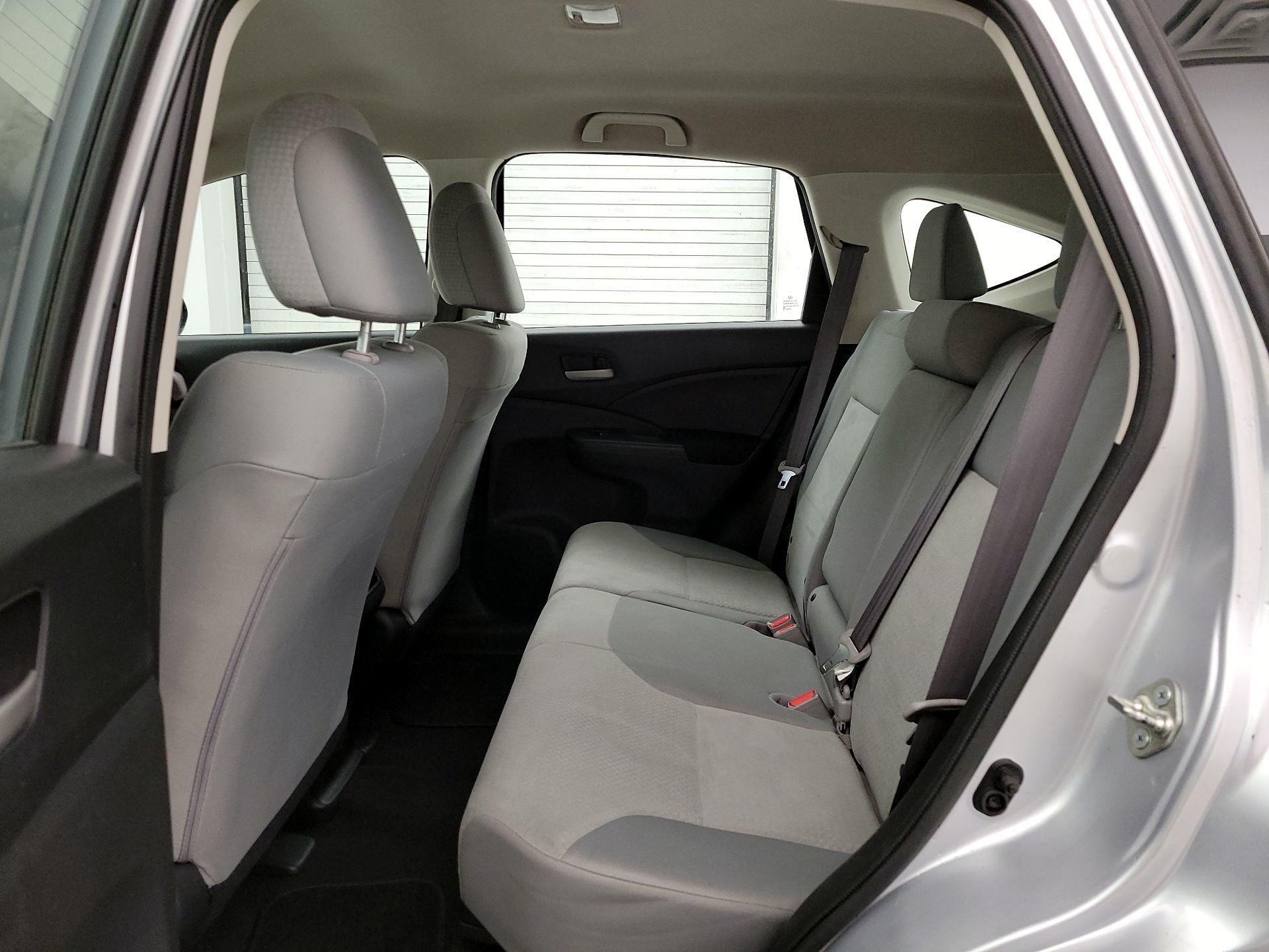 Thumbnail: 2016 Honda CR-V - 18