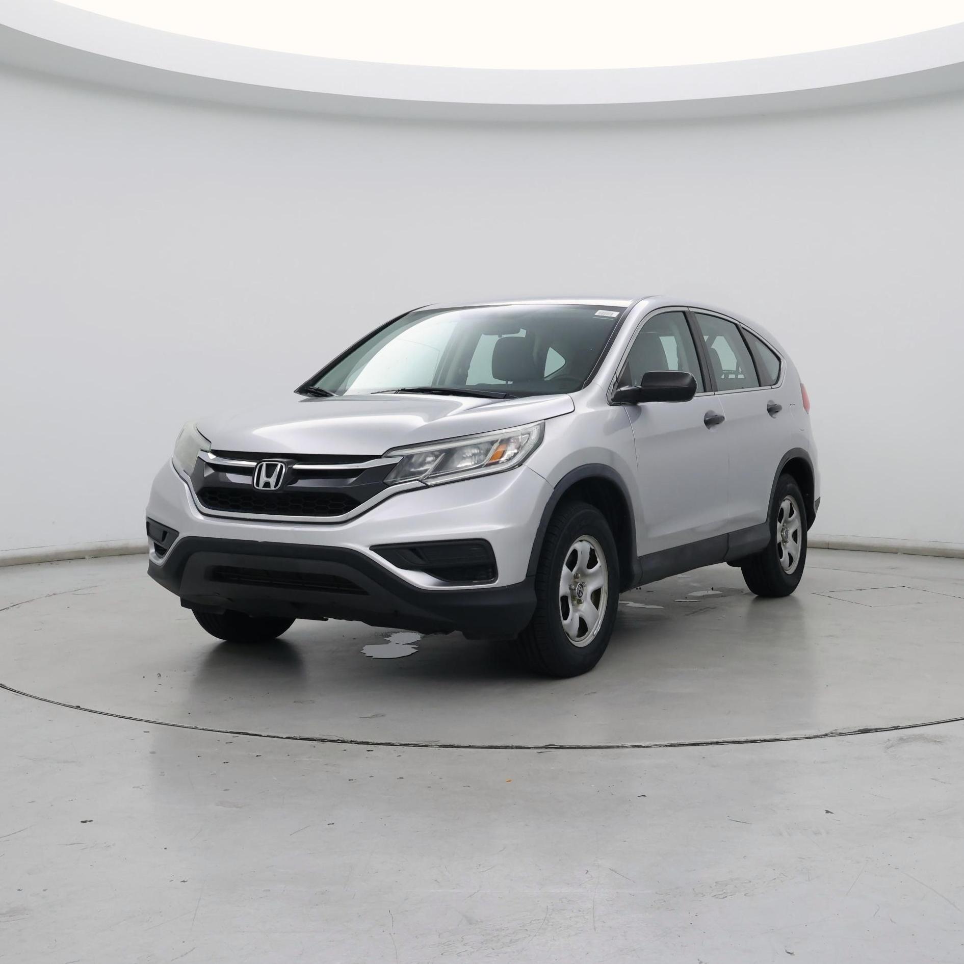 Thumbnail: 2016 Honda CR-V - 4