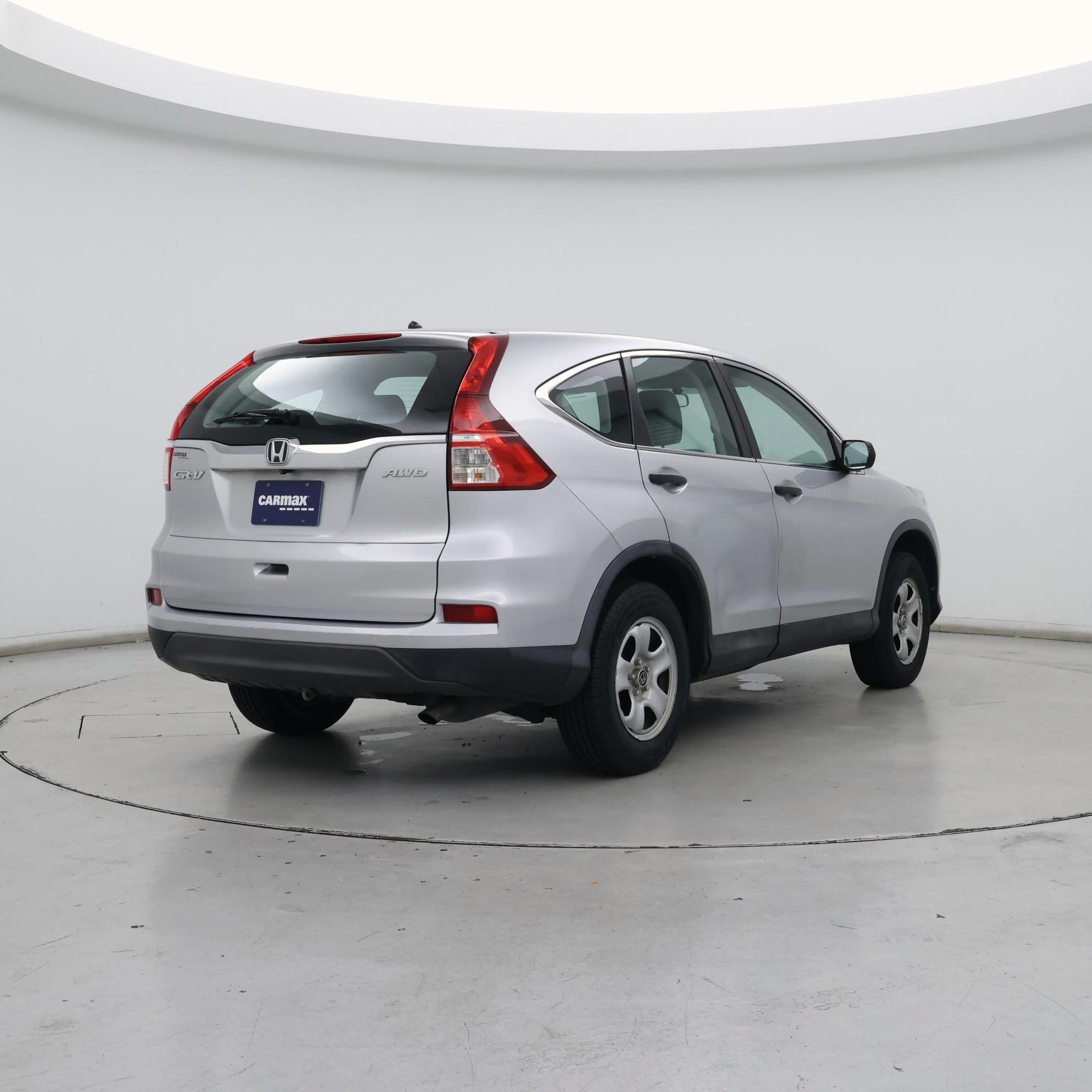 Thumbnail: 2016 Honda CR-V - 8