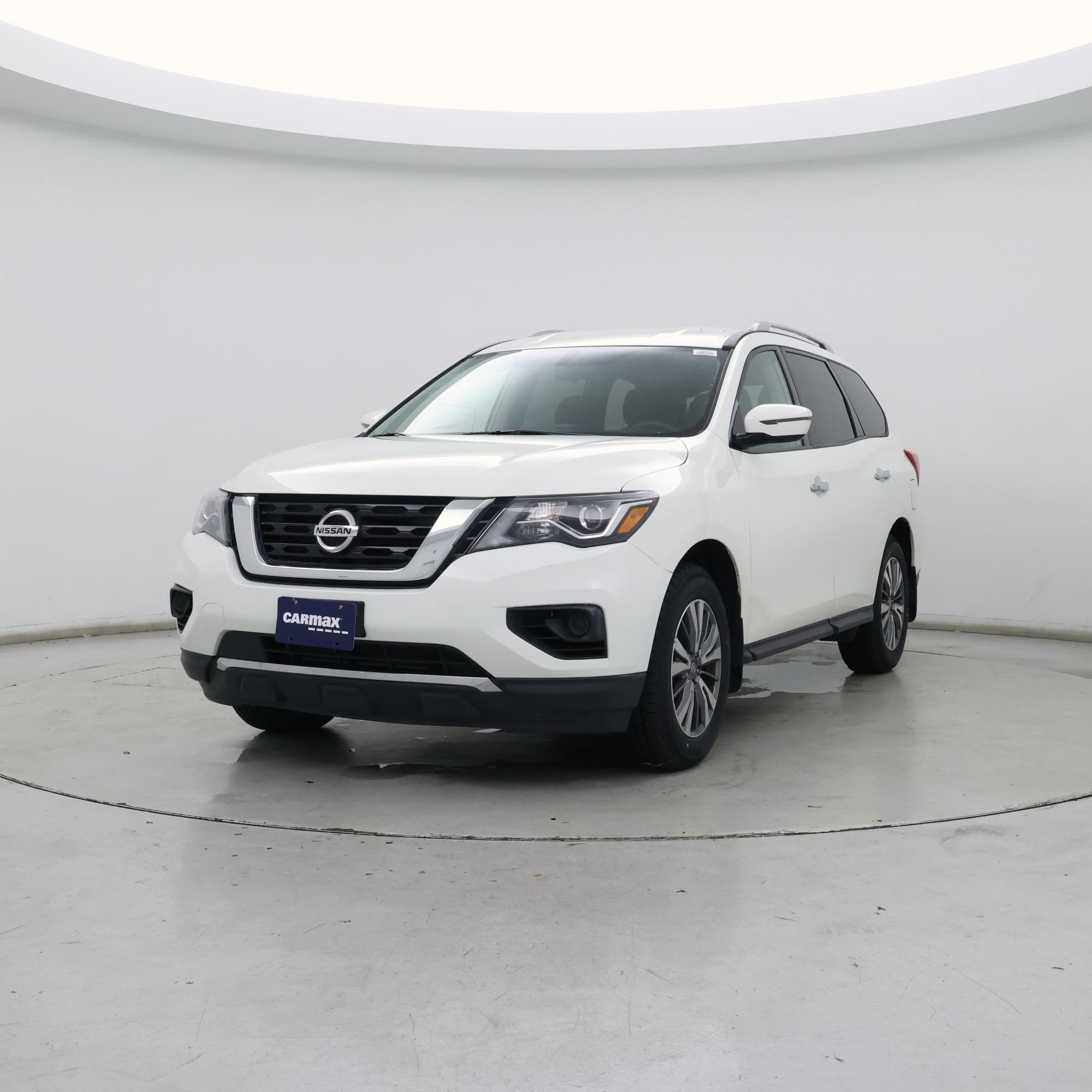Thumbnail: 2020 Nissan Pathfinder - 4