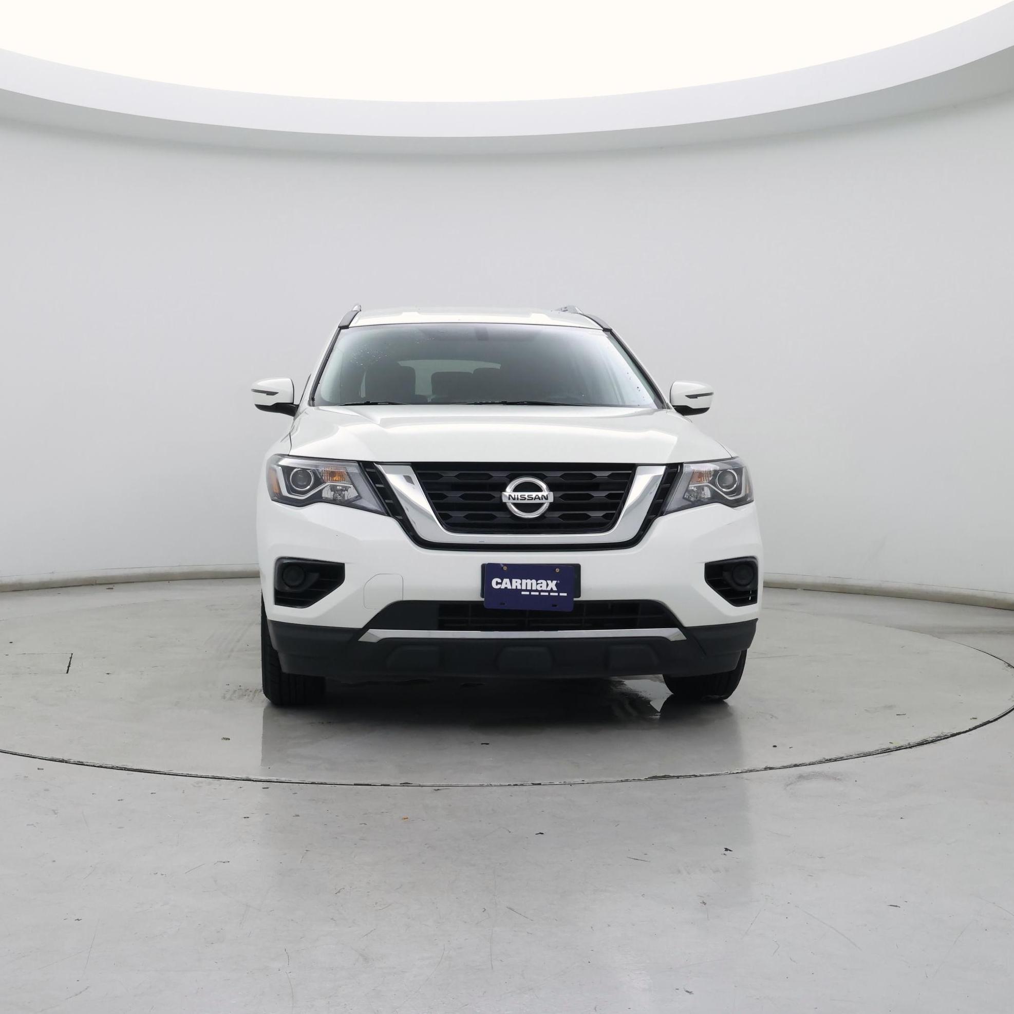 Thumbnail: 2020 Nissan Pathfinder - 5