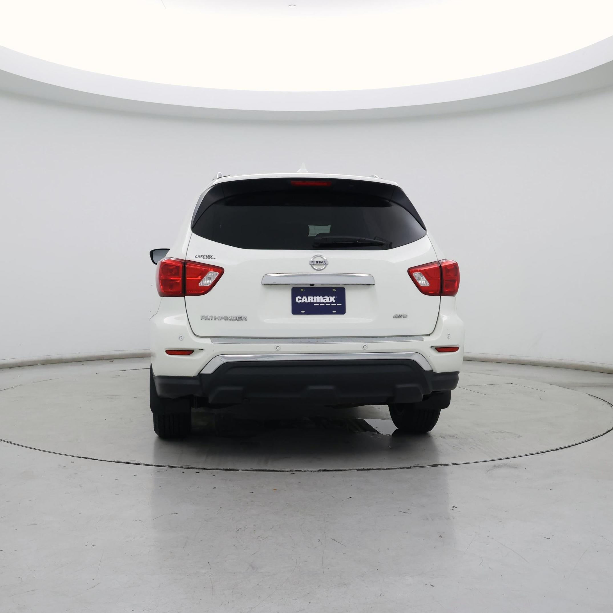 Thumbnail: 2020 Nissan Pathfinder - 6