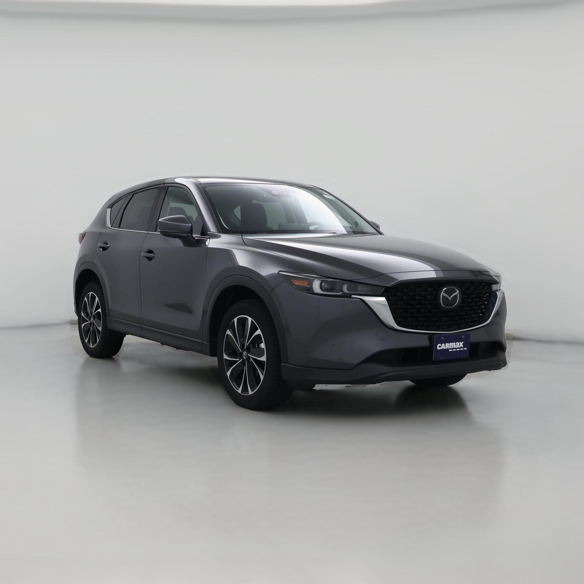 Thumbnail: 2022 Mazda CX-5 - 1