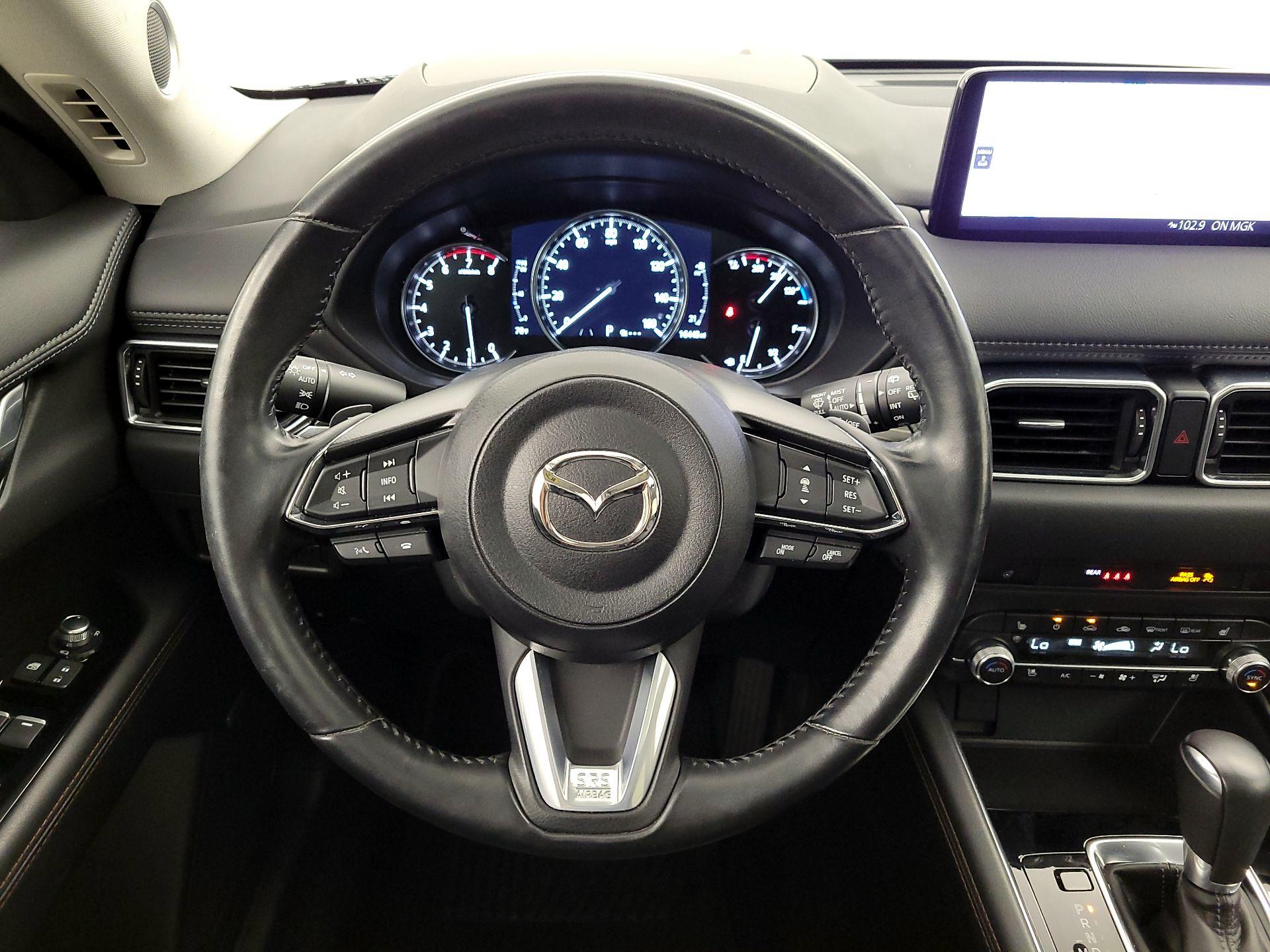 Thumbnail: 2022 Mazda CX-5 - 10
