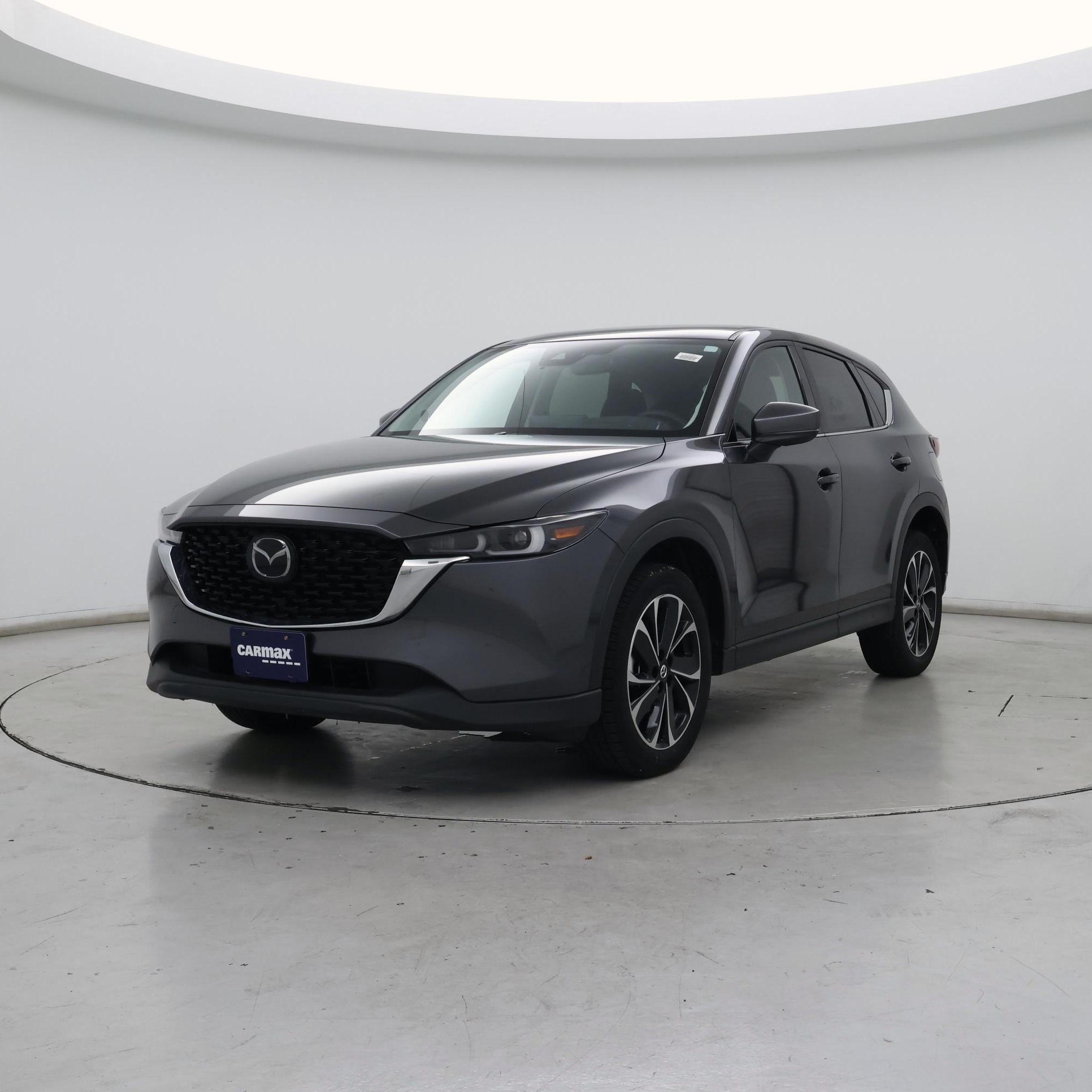 Thumbnail: 2022 Mazda CX-5 - 4