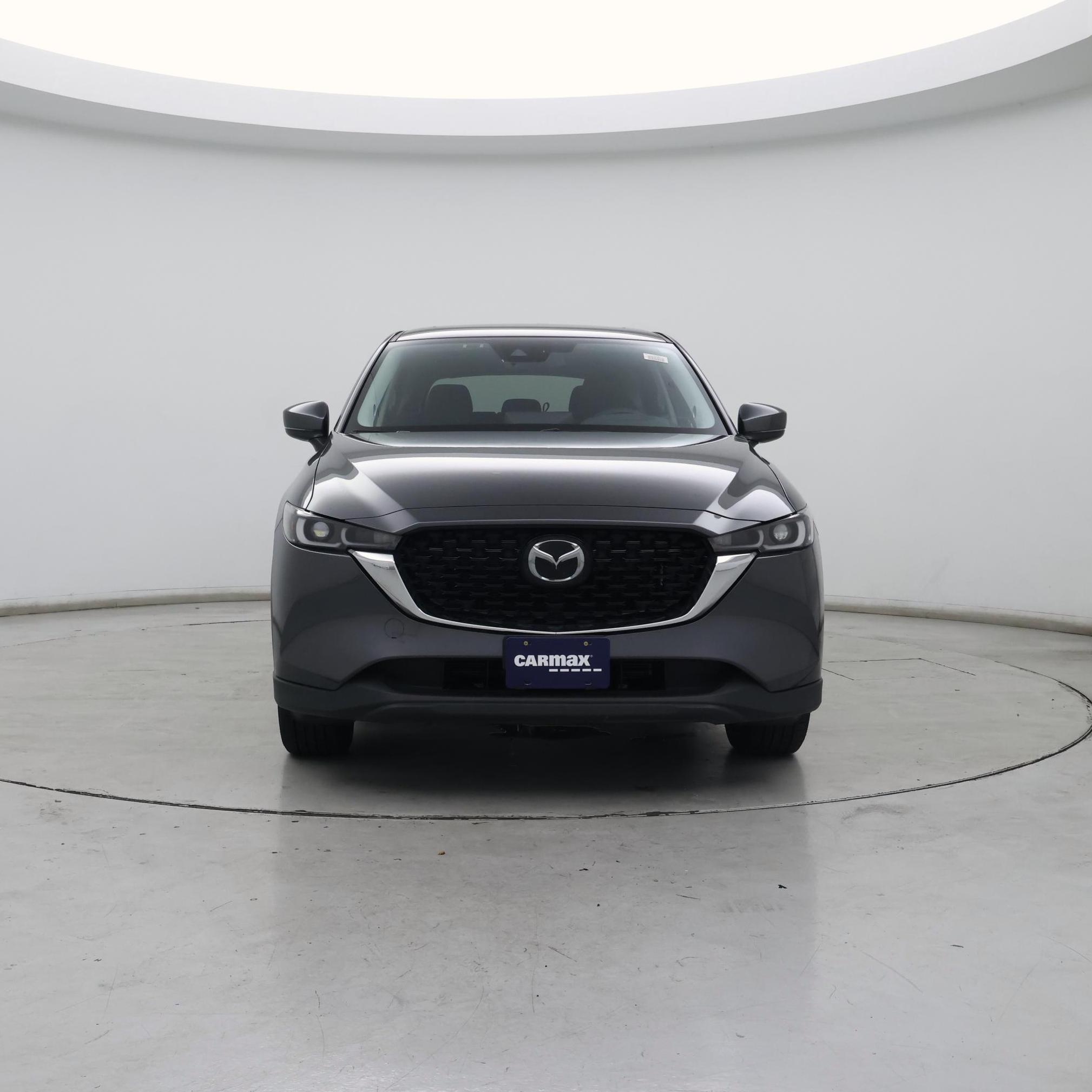 Thumbnail: 2022 Mazda CX-5 - 5