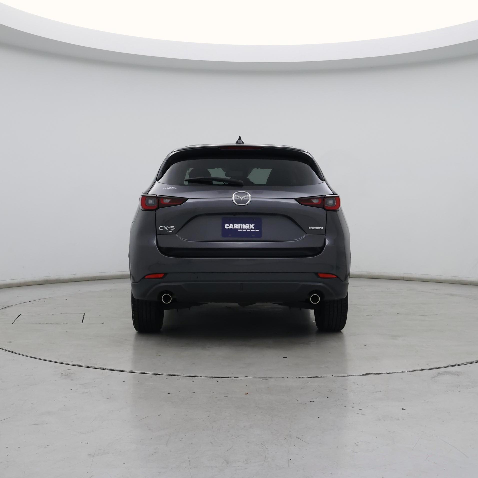 Thumbnail: 2022 Mazda CX-5 - 6
