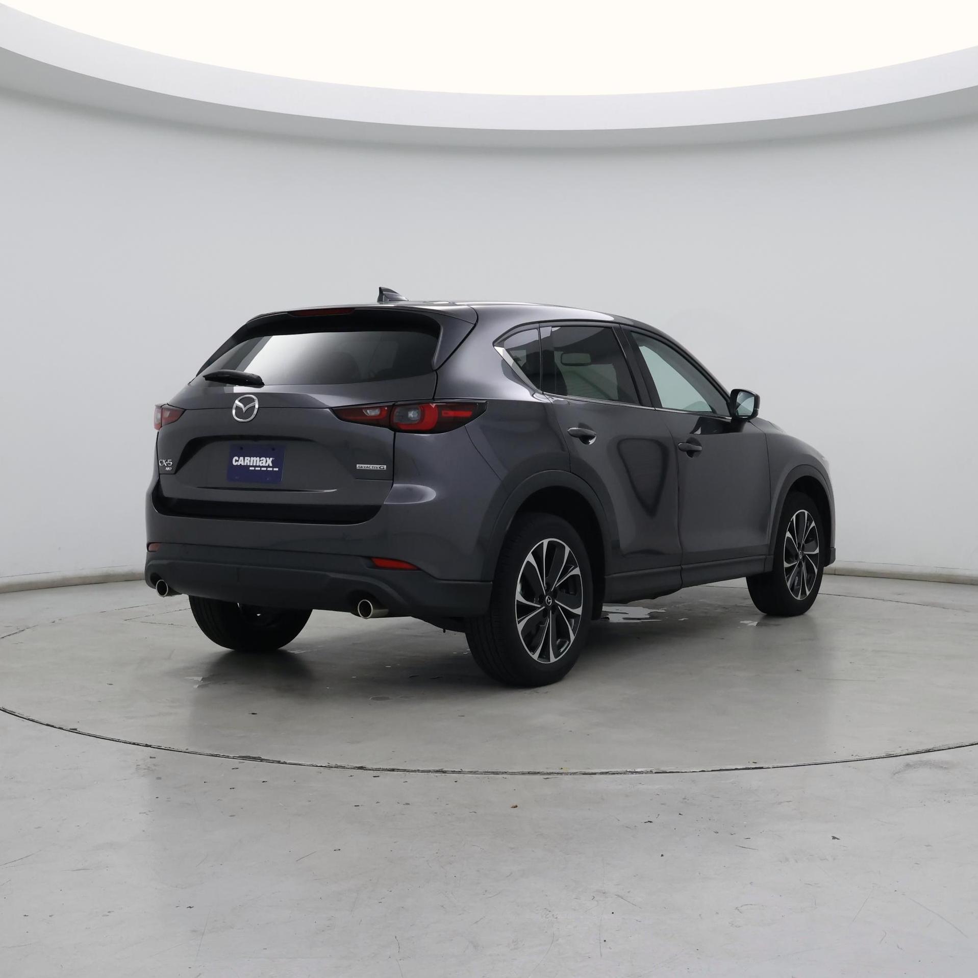 Thumbnail: 2022 Mazda CX-5 - 8